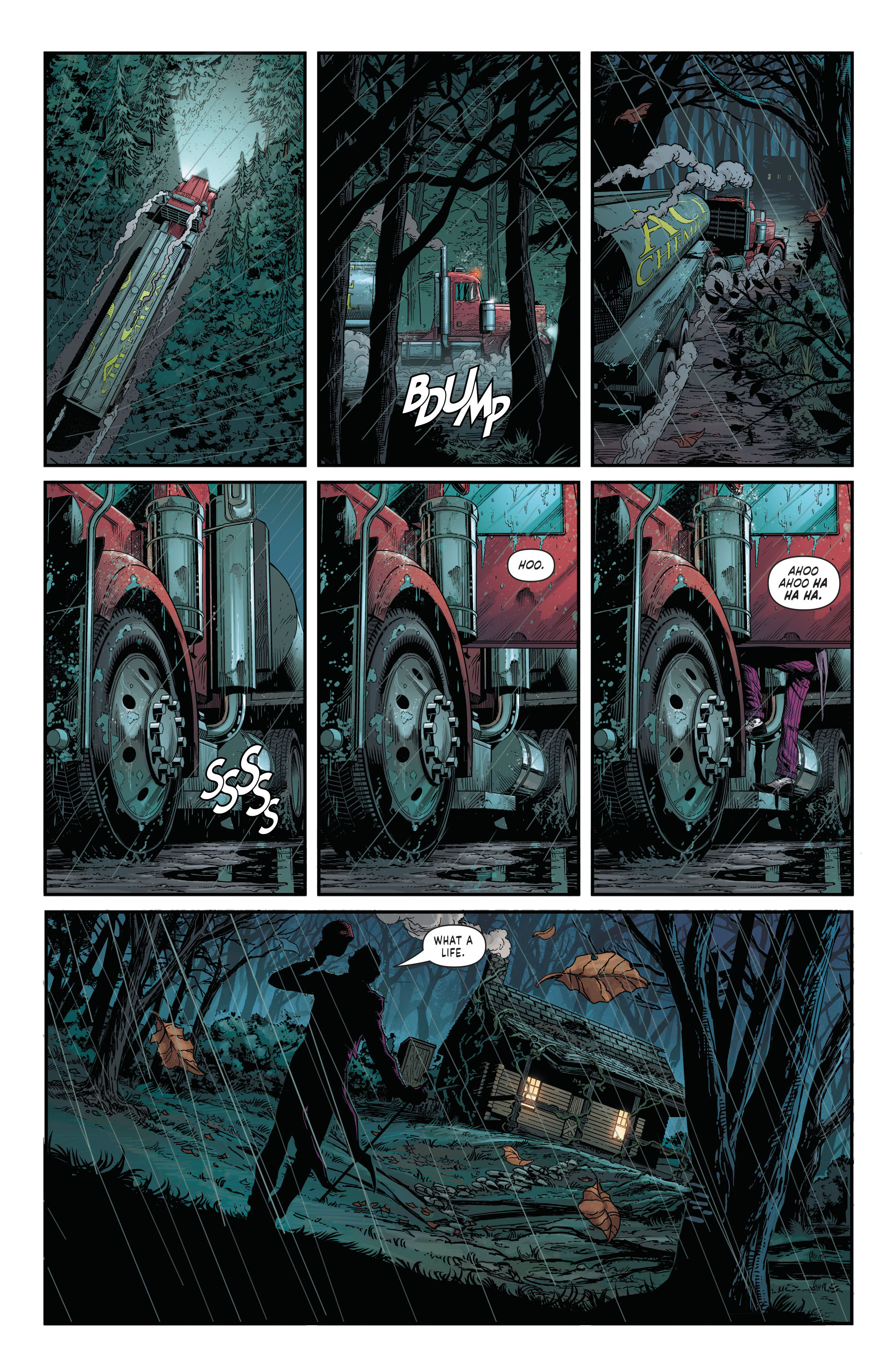 Read Batman_ Three Jokers (2020-) Manga Online