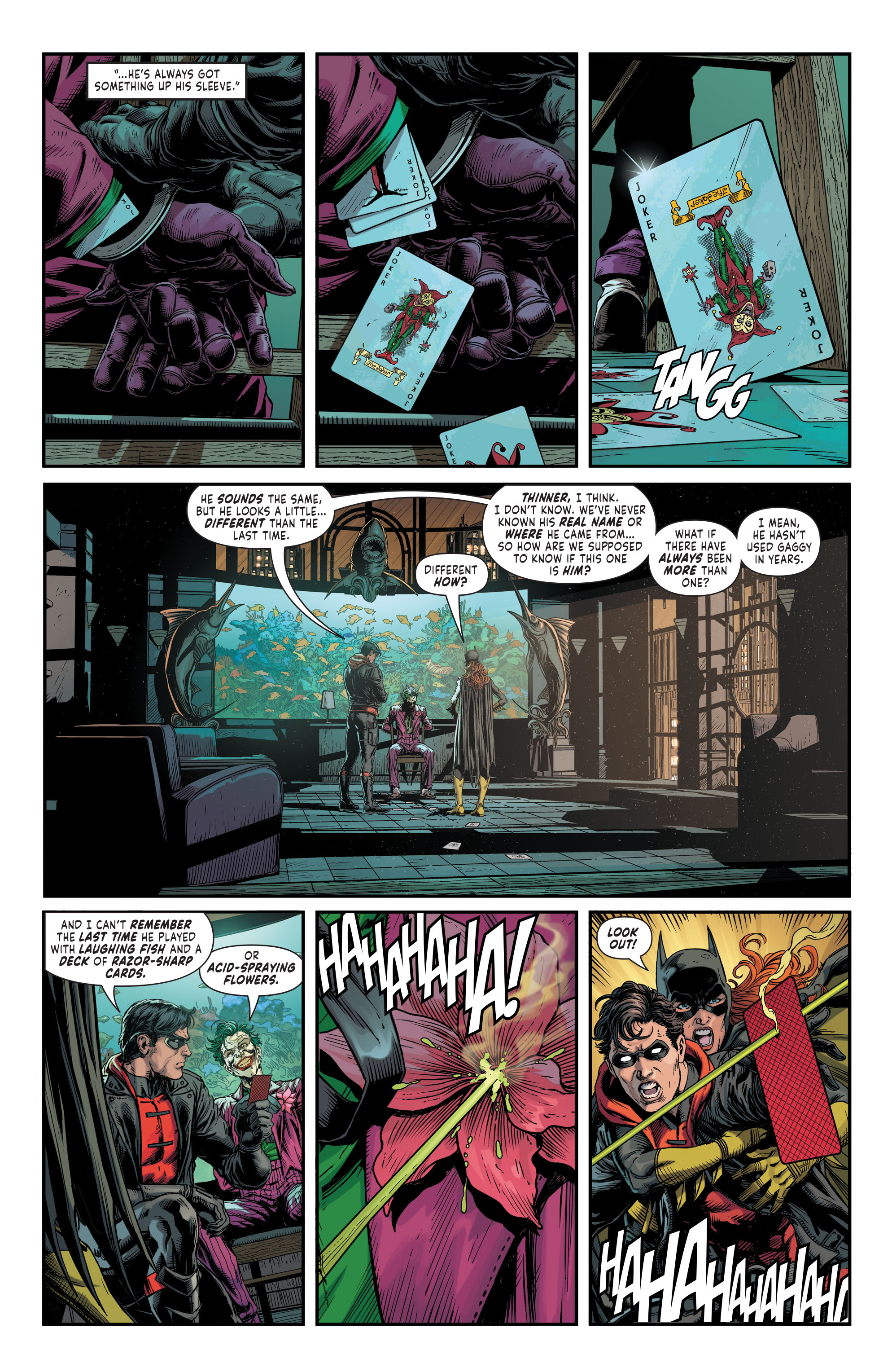 Read Batman_ Three Jokers (2020-) Manga Online