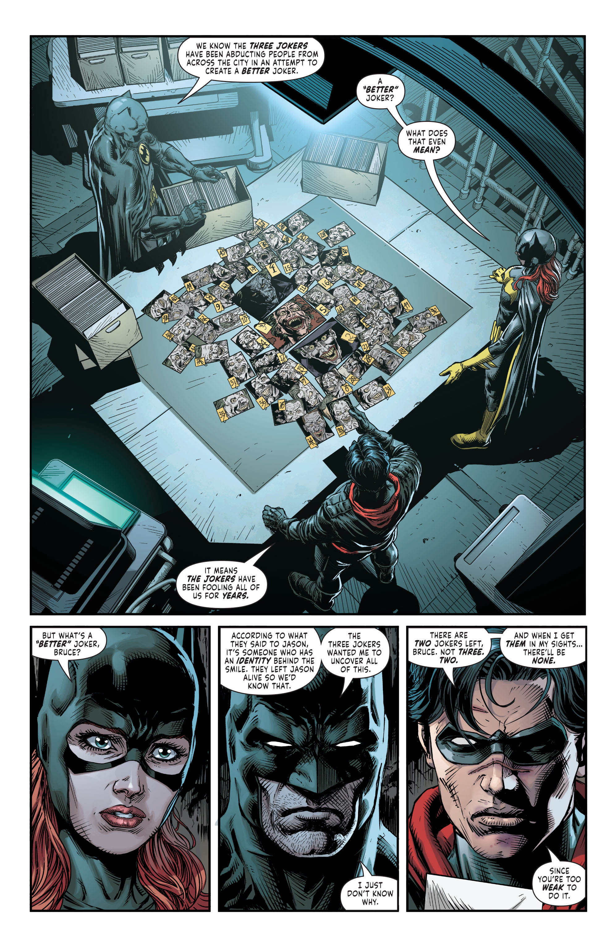 Read Batman_ Three Jokers (2020-) Manga Online