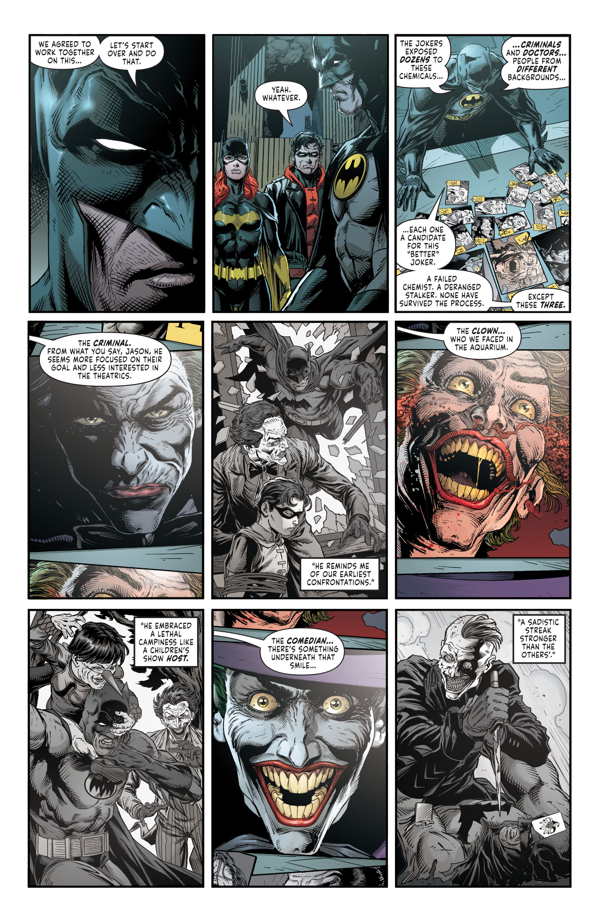 Read Batman_ Three Jokers (2020-) Manga Online