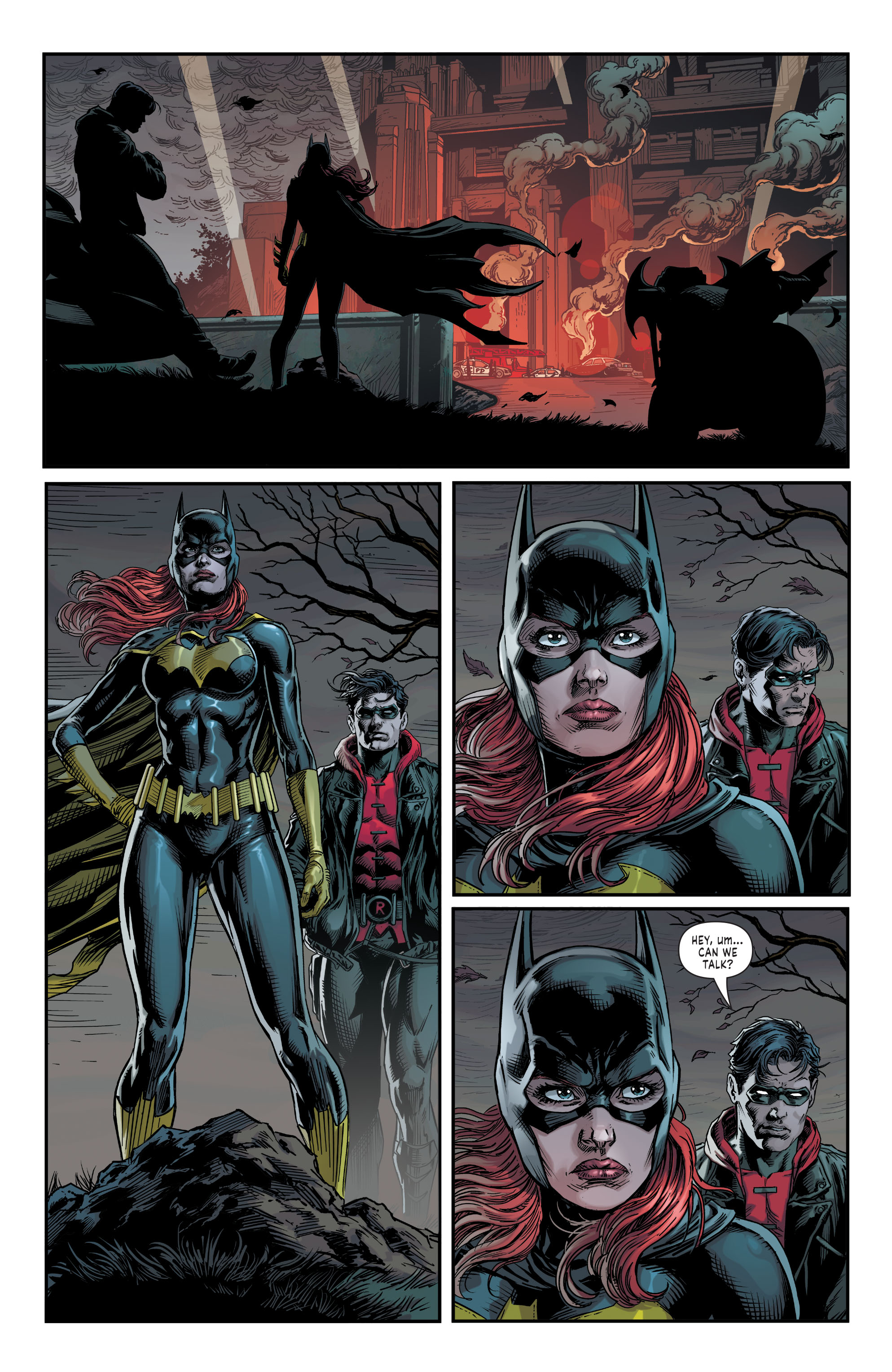 Read Batman_ Three Jokers (2020-) Manga Online