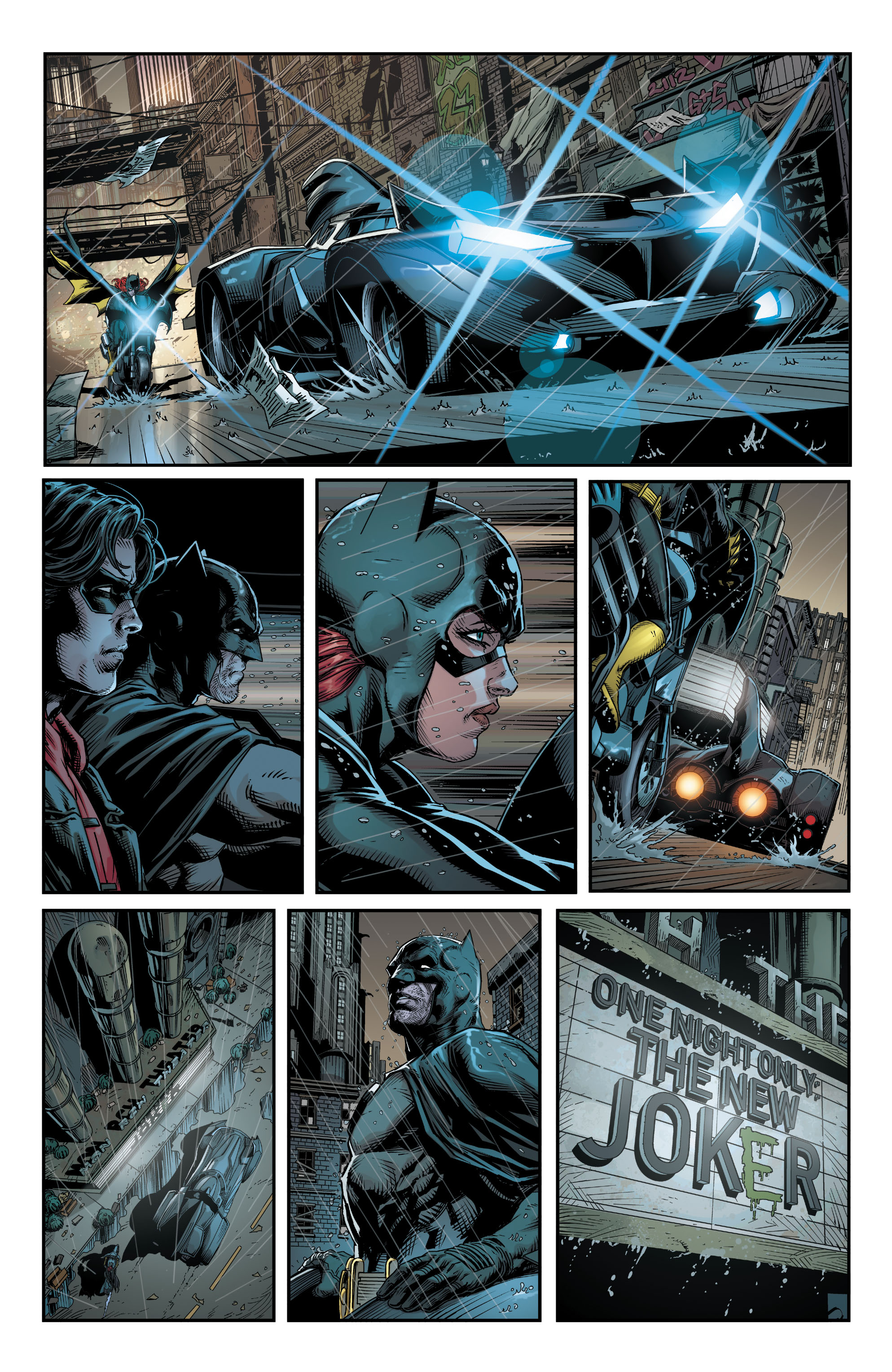 Read Batman_ Three Jokers (2020-) Manga Online