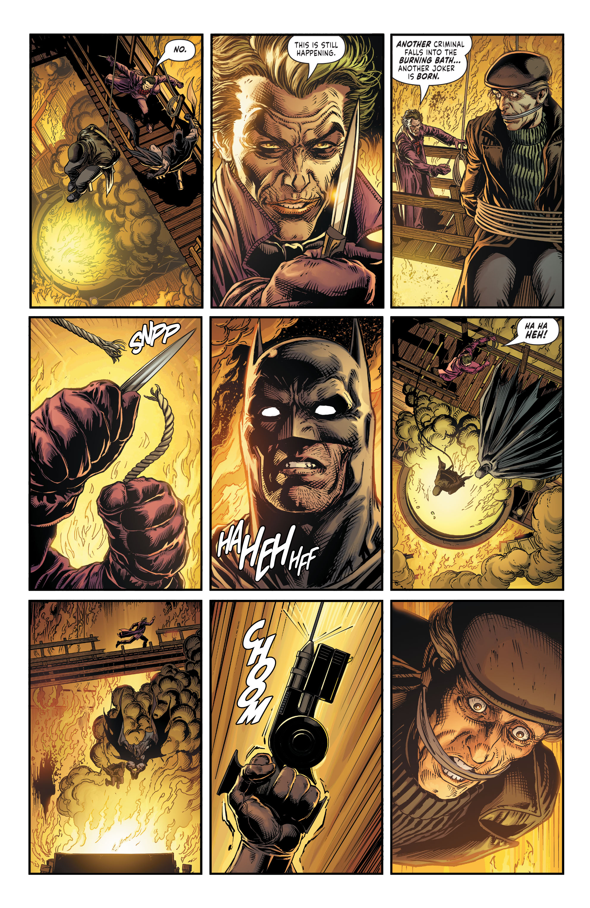 Read Batman_ Three Jokers (2020-) Manga Online