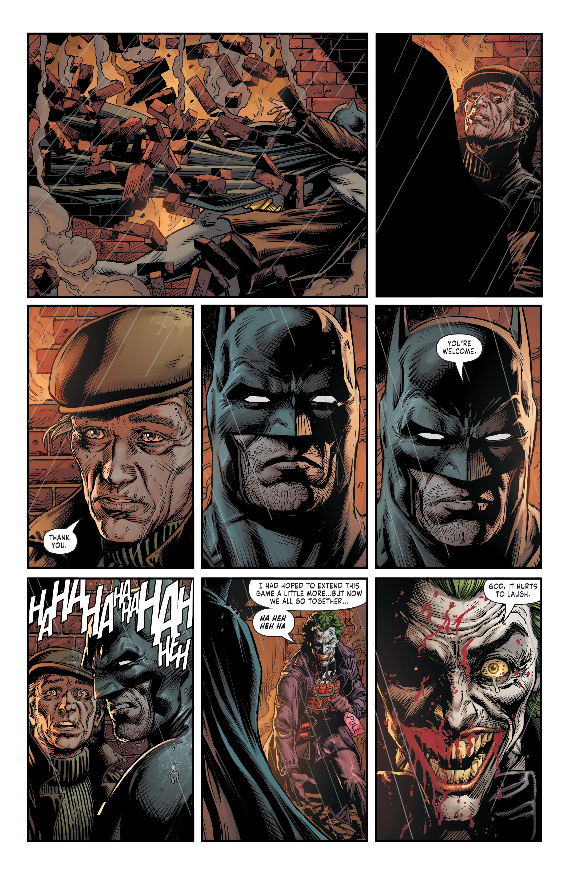 Read Batman_ Three Jokers (2020-) Manga Online