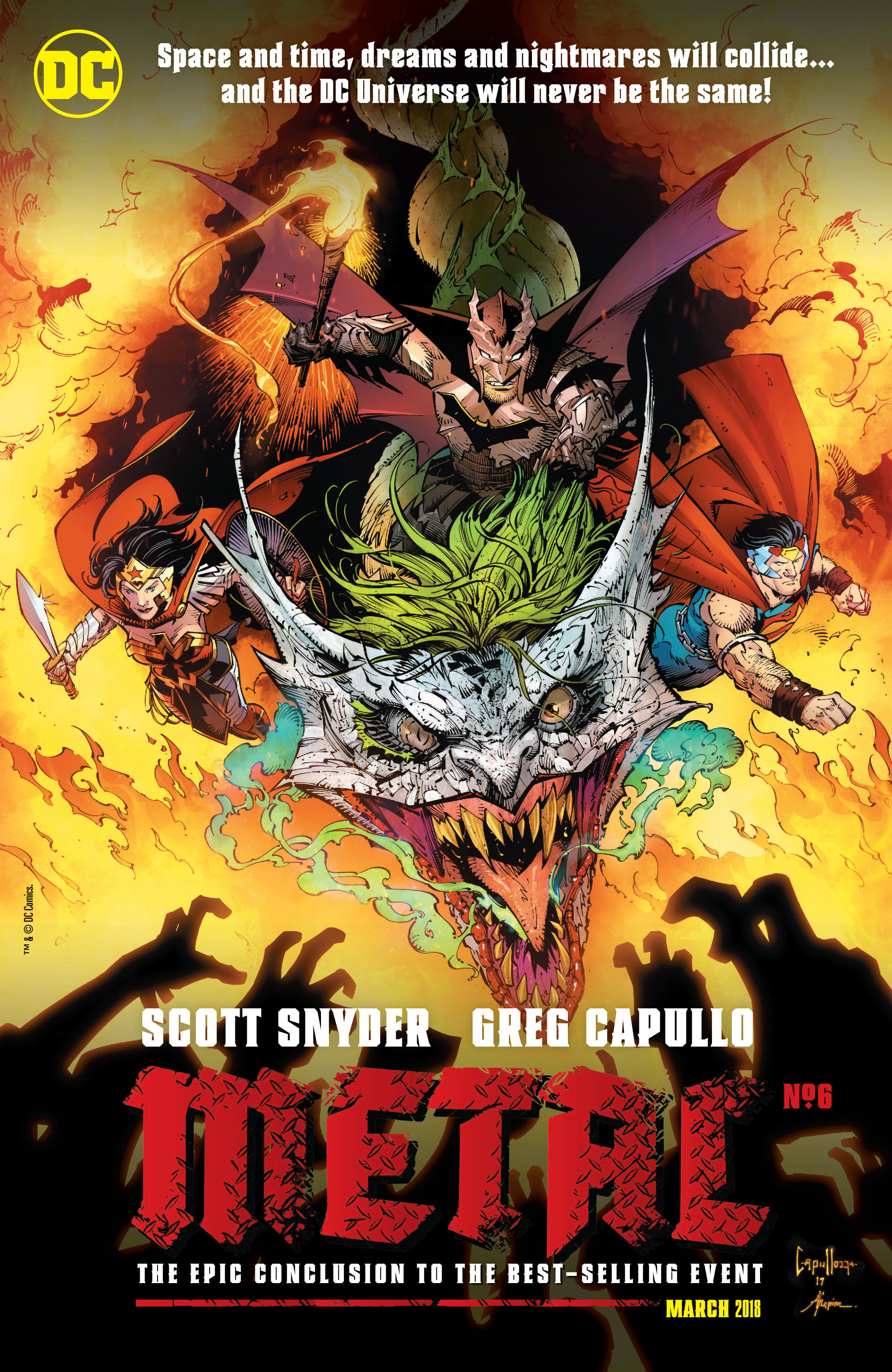 Read Batman_ White Knight (2017-) Manga Online