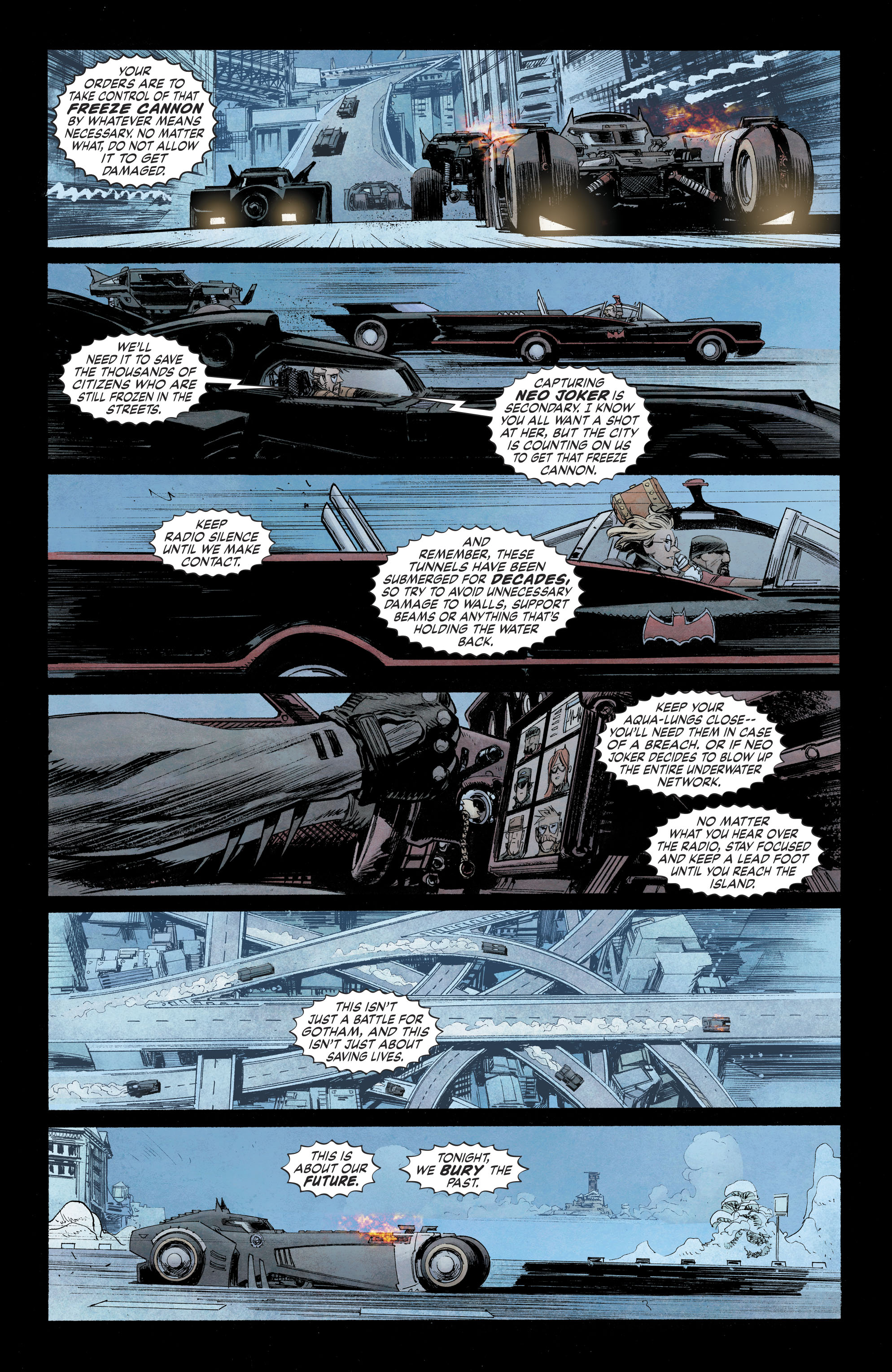 Read Batman_ White Knight (2017-) Manga Online