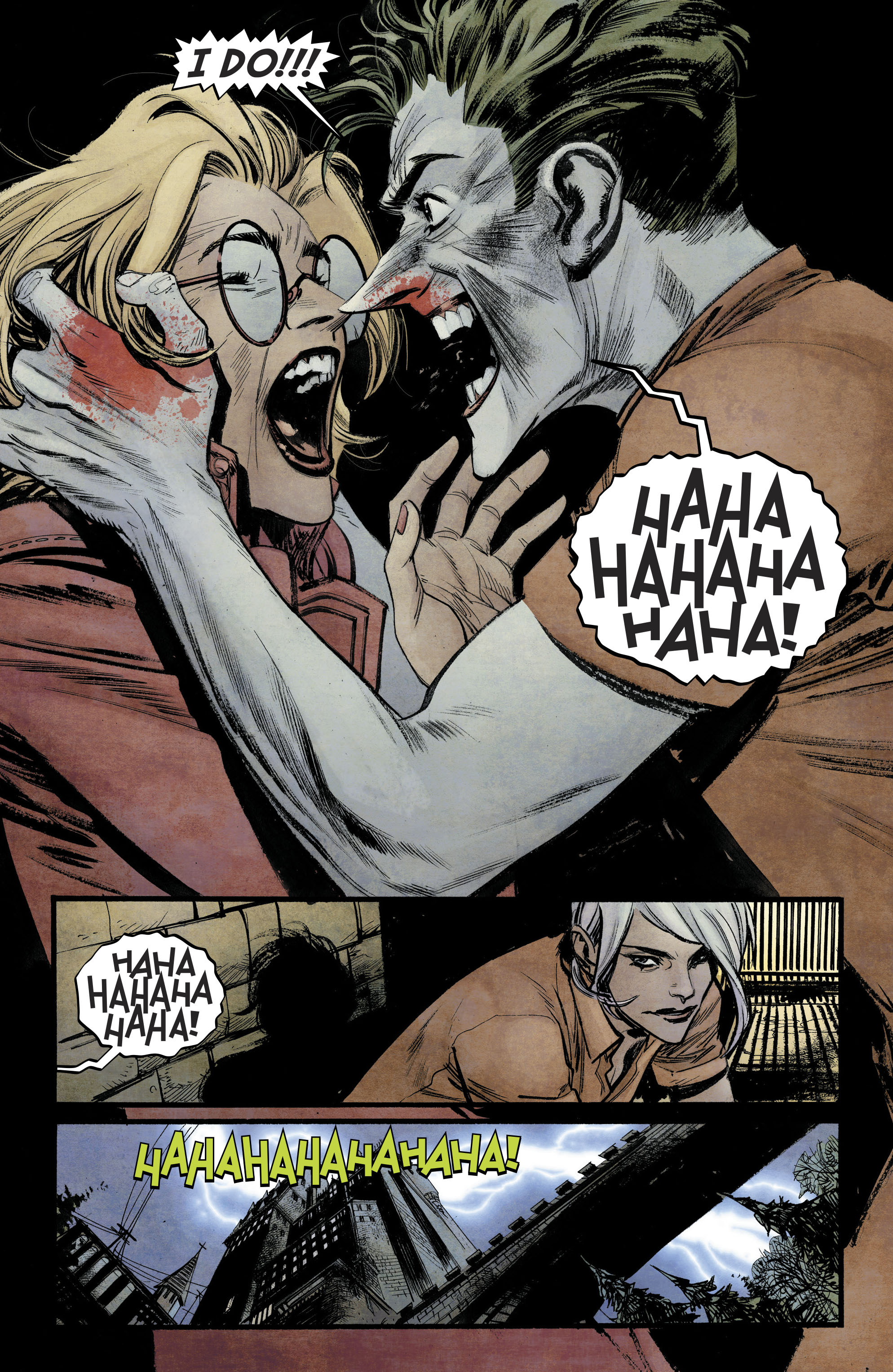Read Batman_ White Knight (2017-) Manga Online