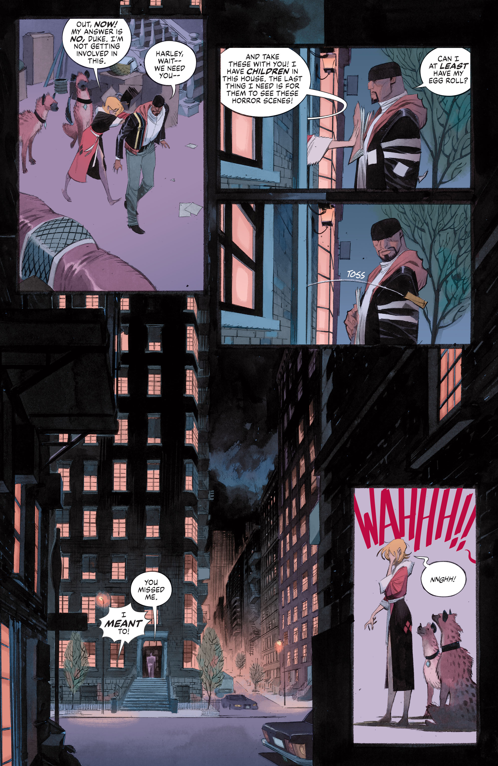 Read Batman_ White Knight Presents_ Harley Quinn (2020) Manga Online