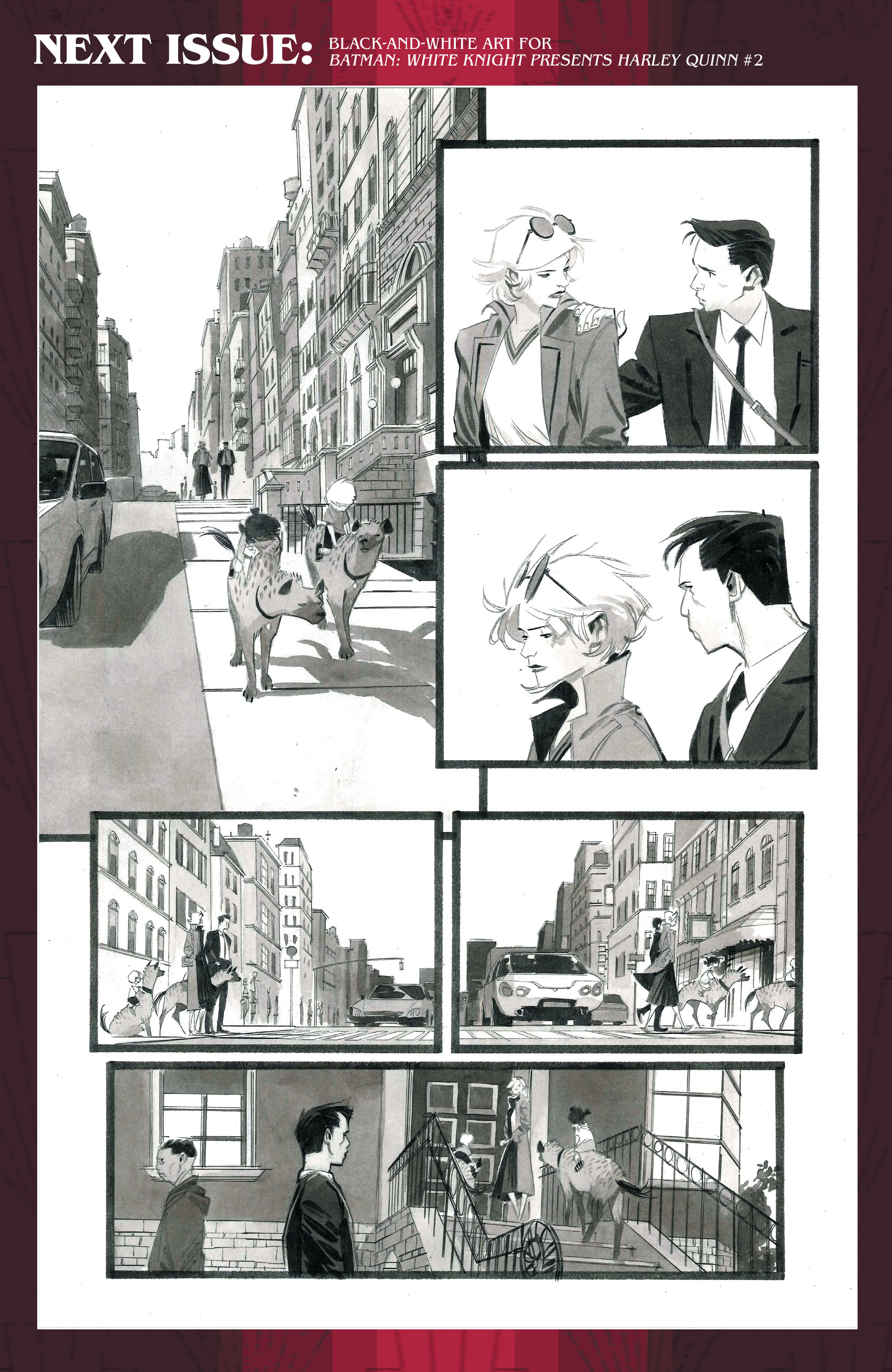 Read Batman_ White Knight Presents_ Harley Quinn (2020) Manga Online