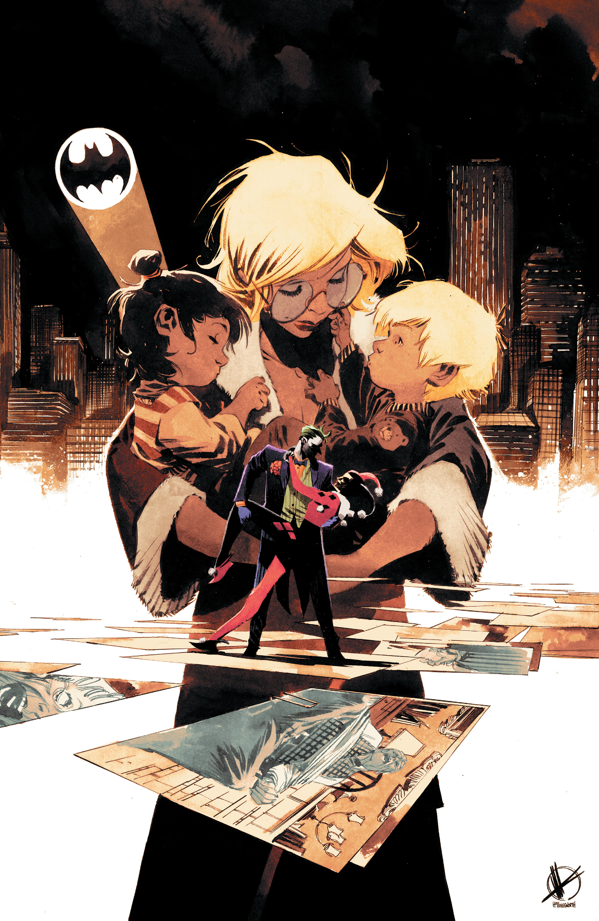 Read Batman_ White Knight Presents_ Harley Quinn (2020) Manga Online