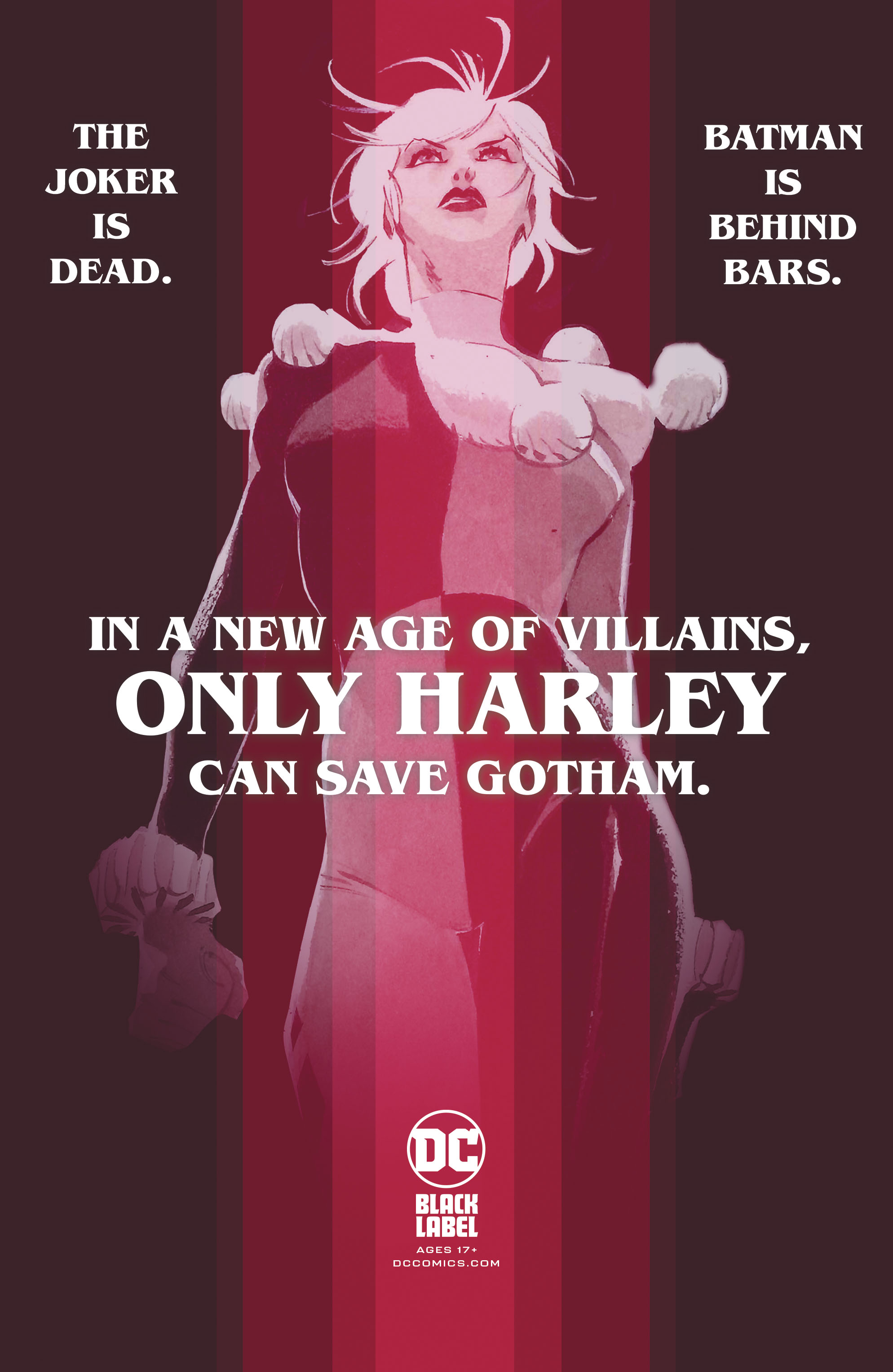 Read Batman_ White Knight Presents_ Harley Quinn (2020) Manga Online
