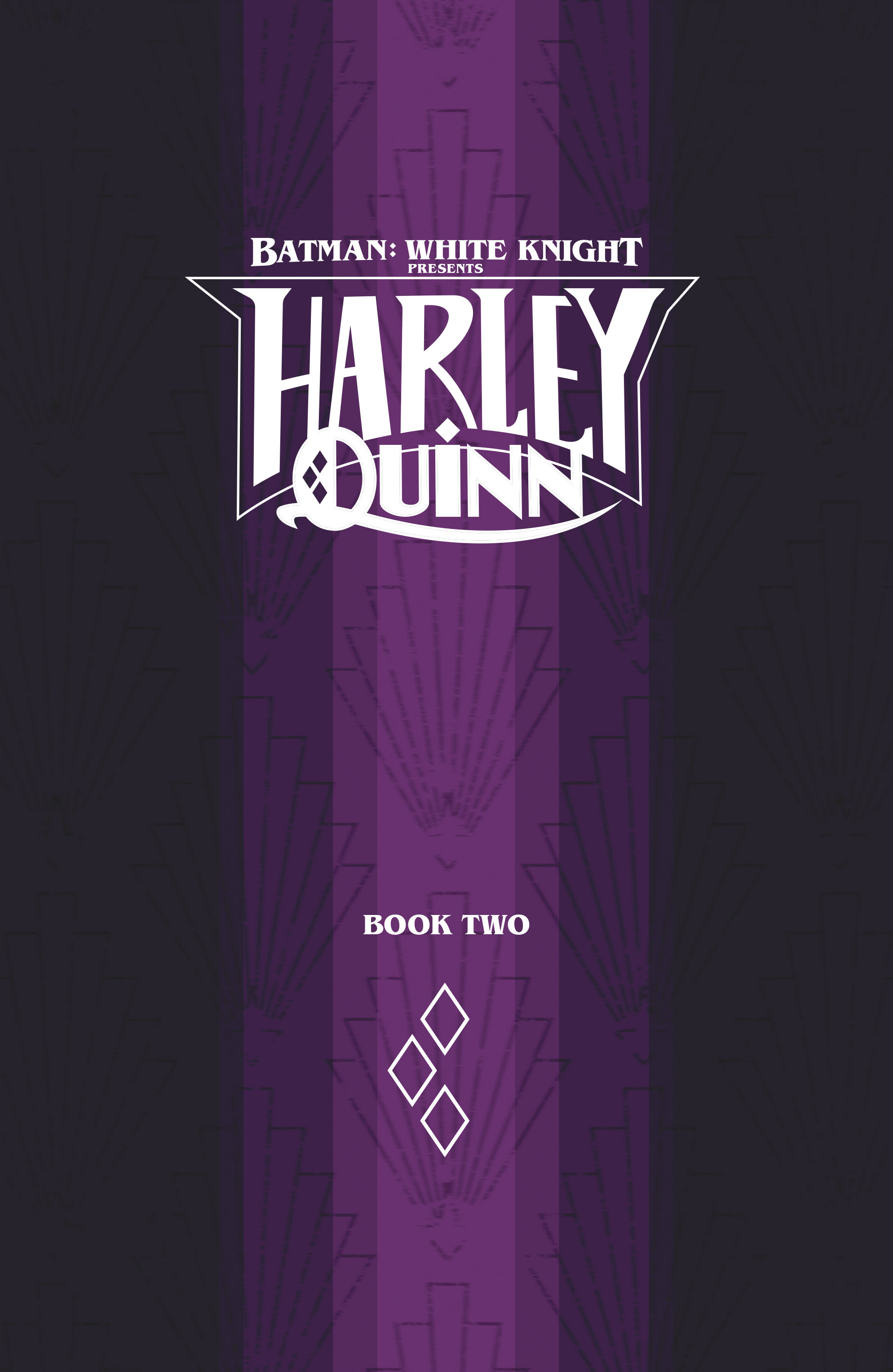 Read Batman_ White Knight Presents_ Harley Quinn (2020) Manga Online