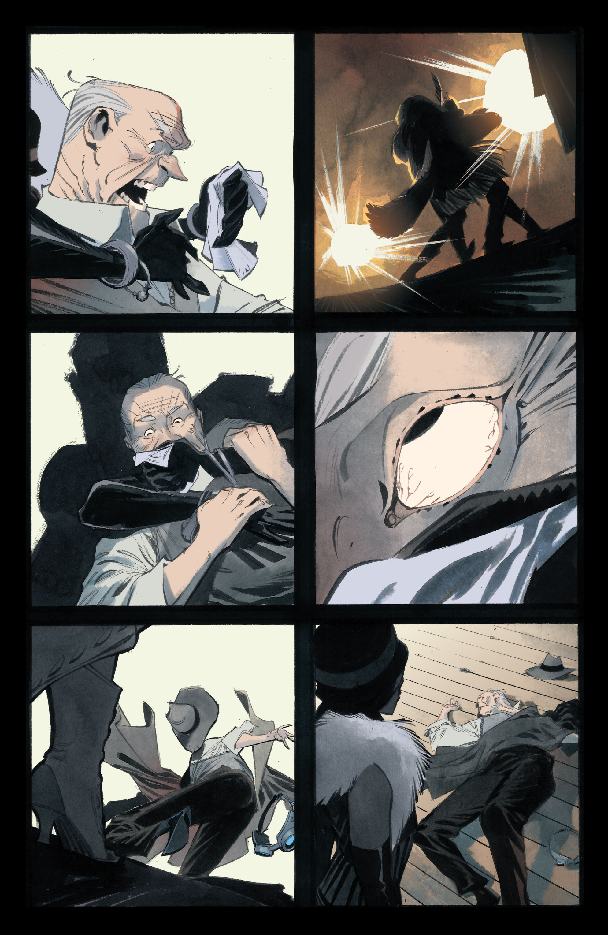 Read Batman_ White Knight Presents_ Harley Quinn (2020) Manga Online