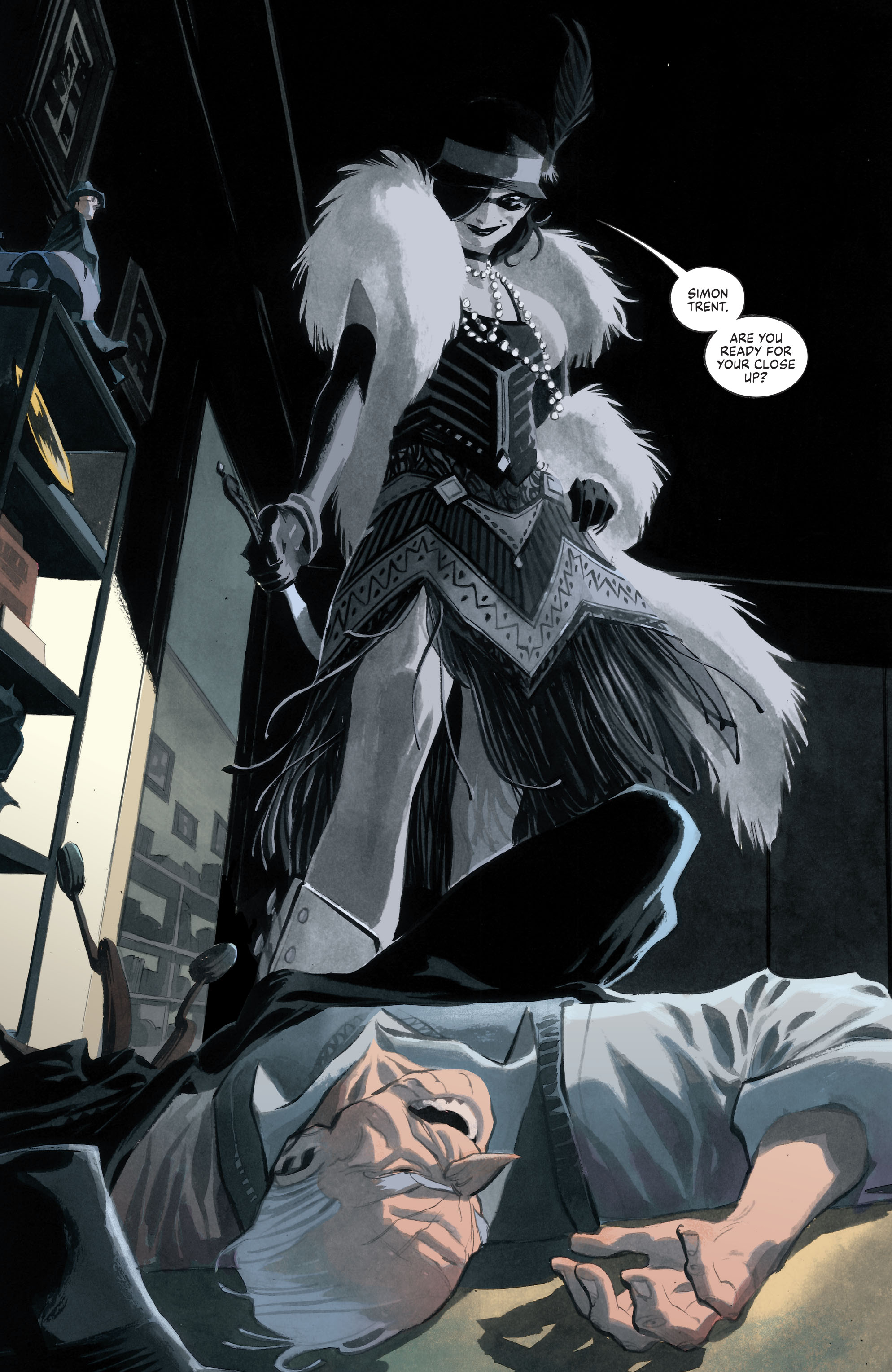 Read Batman_ White Knight Presents_ Harley Quinn (2020) Manga Online