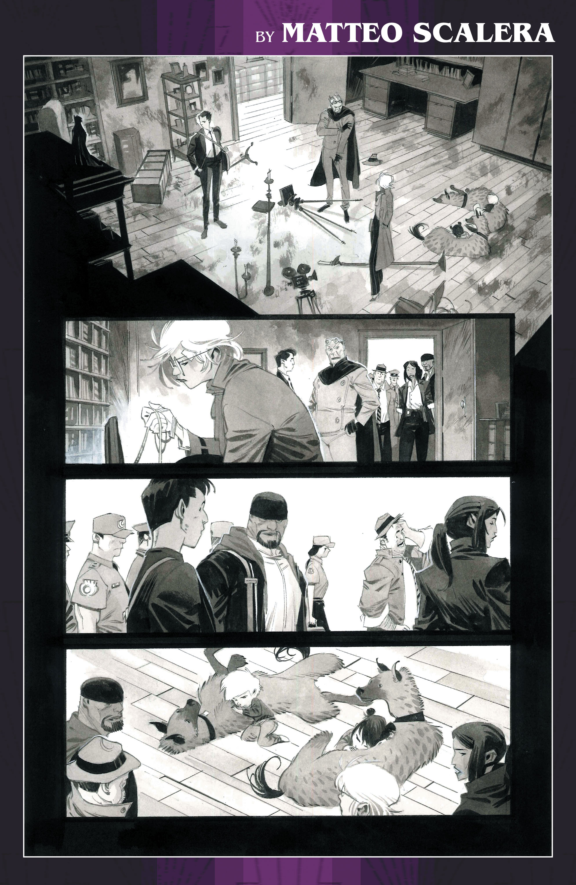 Read Batman_ White Knight Presents_ Harley Quinn (2020) Manga Online