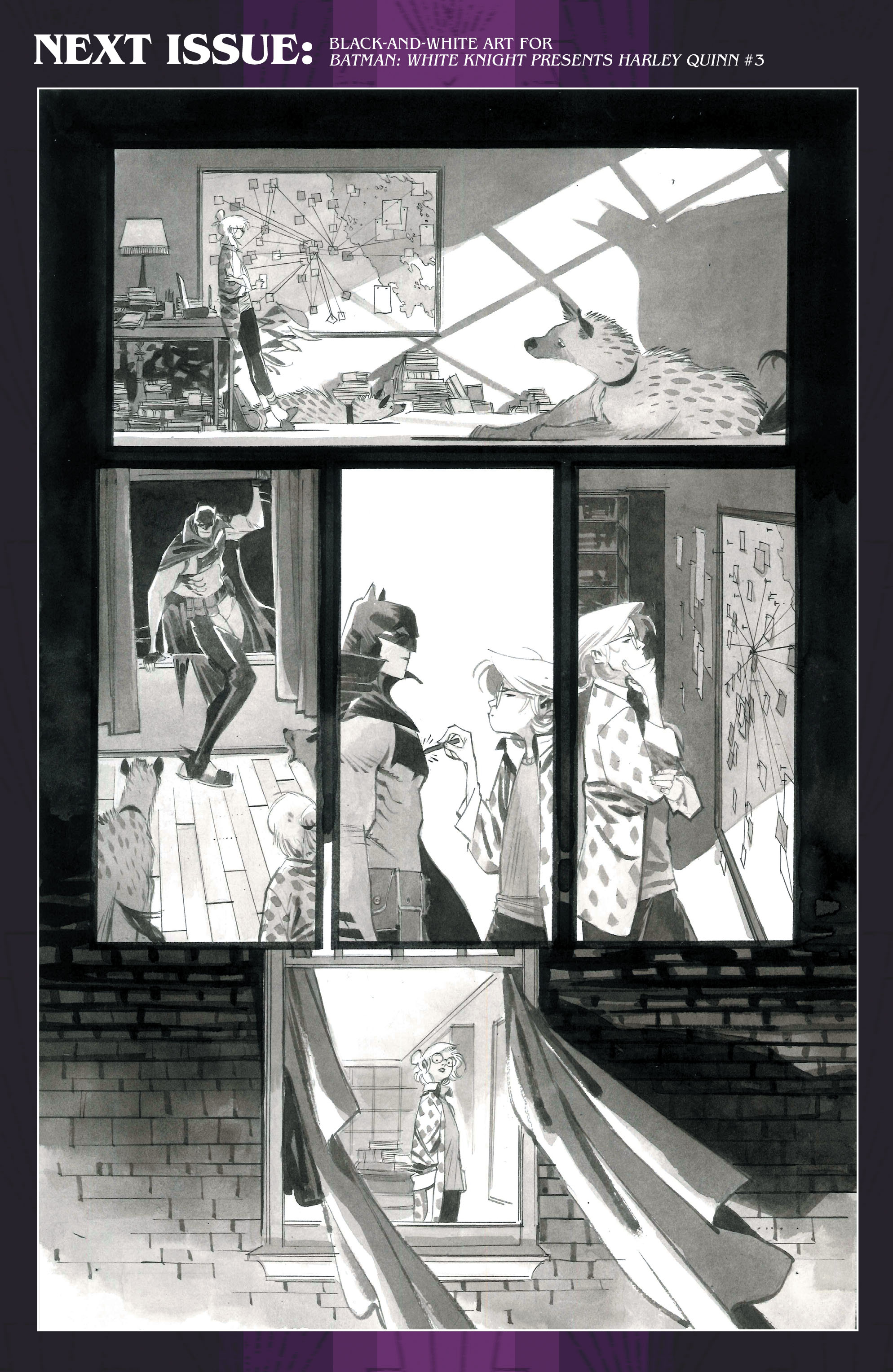 Read Batman_ White Knight Presents_ Harley Quinn (2020) Manga Online