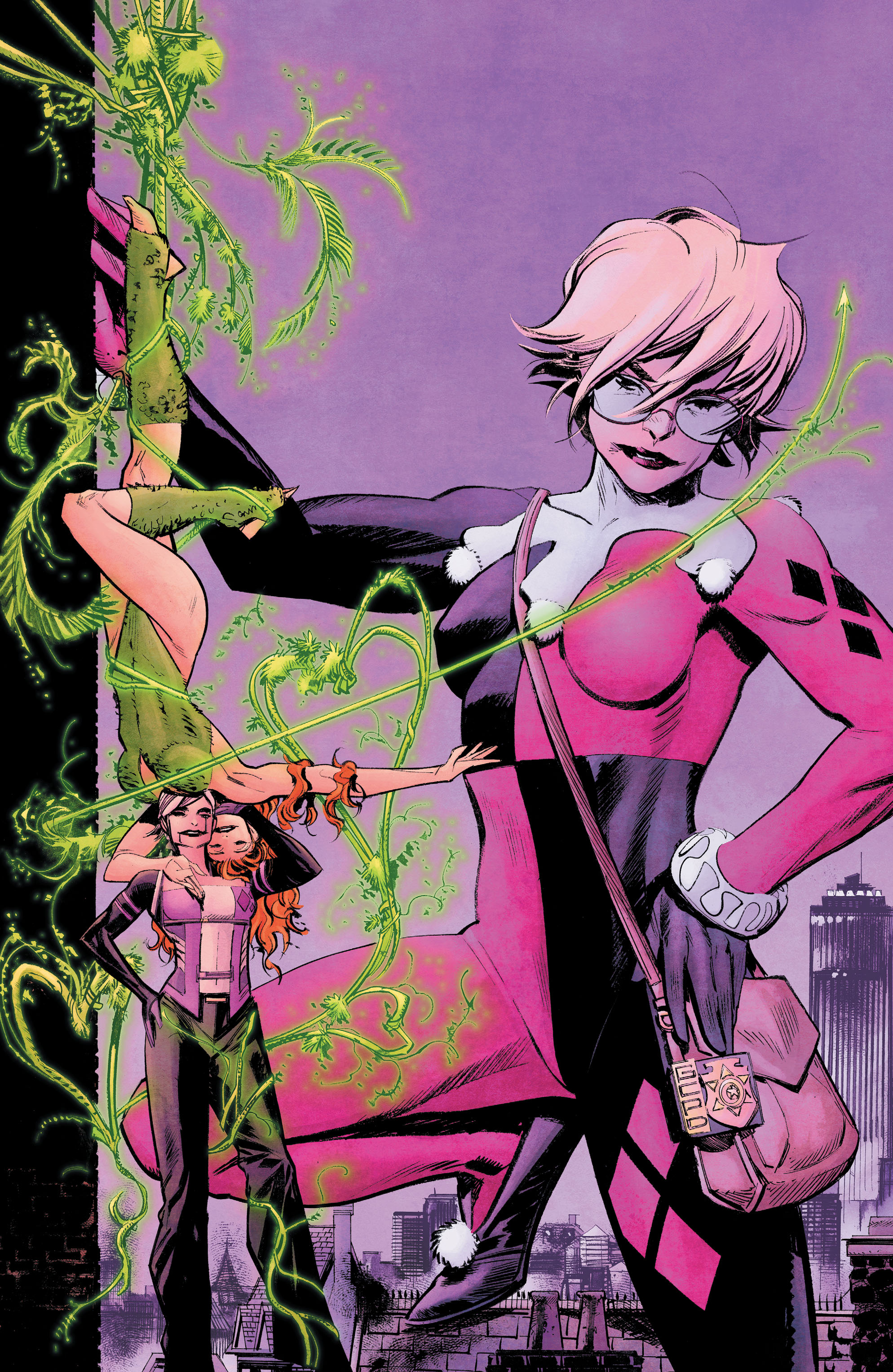 Read Batman_ White Knight Presents_ Harley Quinn (2020) Manga Online