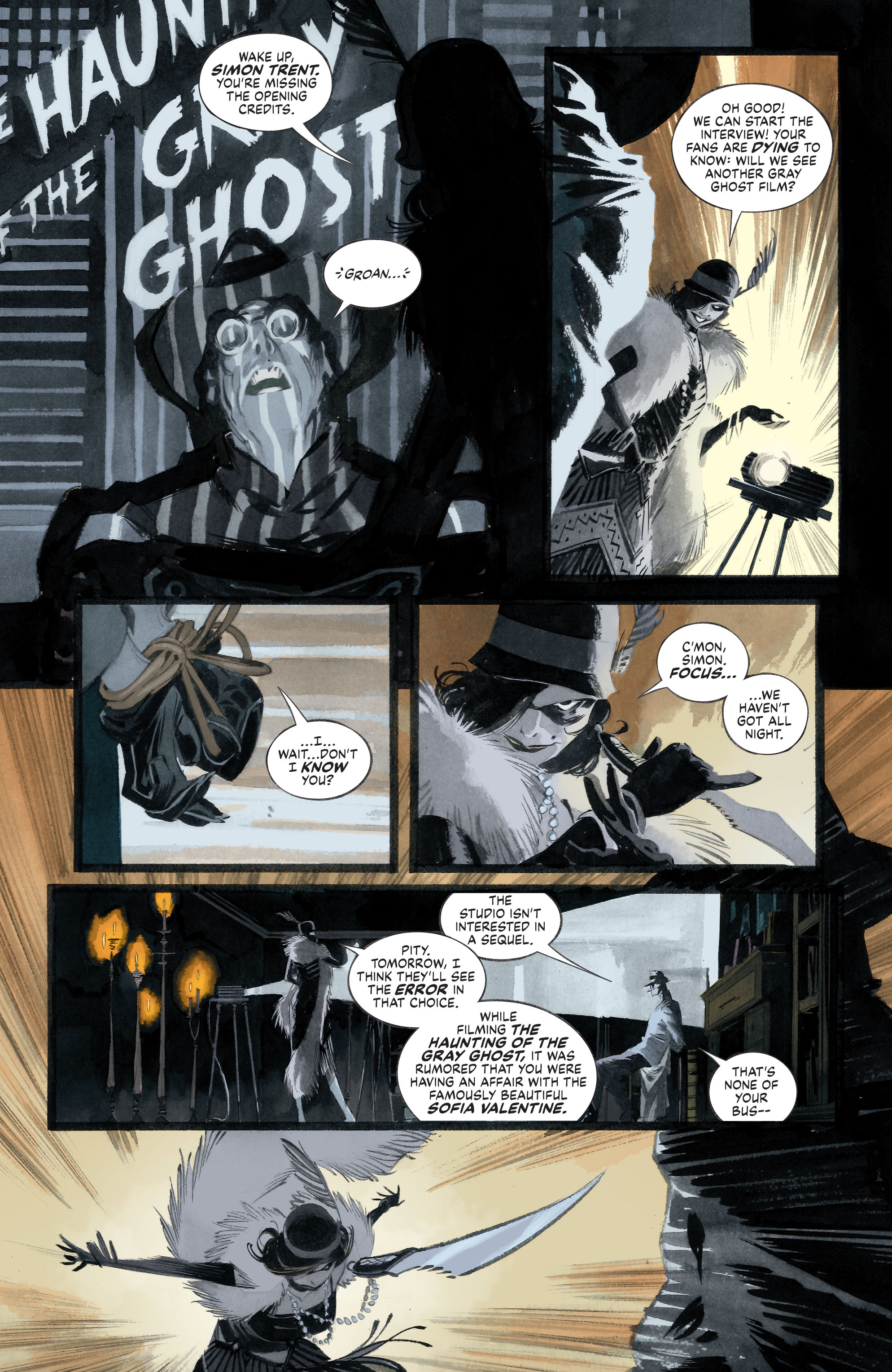 Read Batman_ White Knight Presents_ Harley Quinn (2020) Manga Online