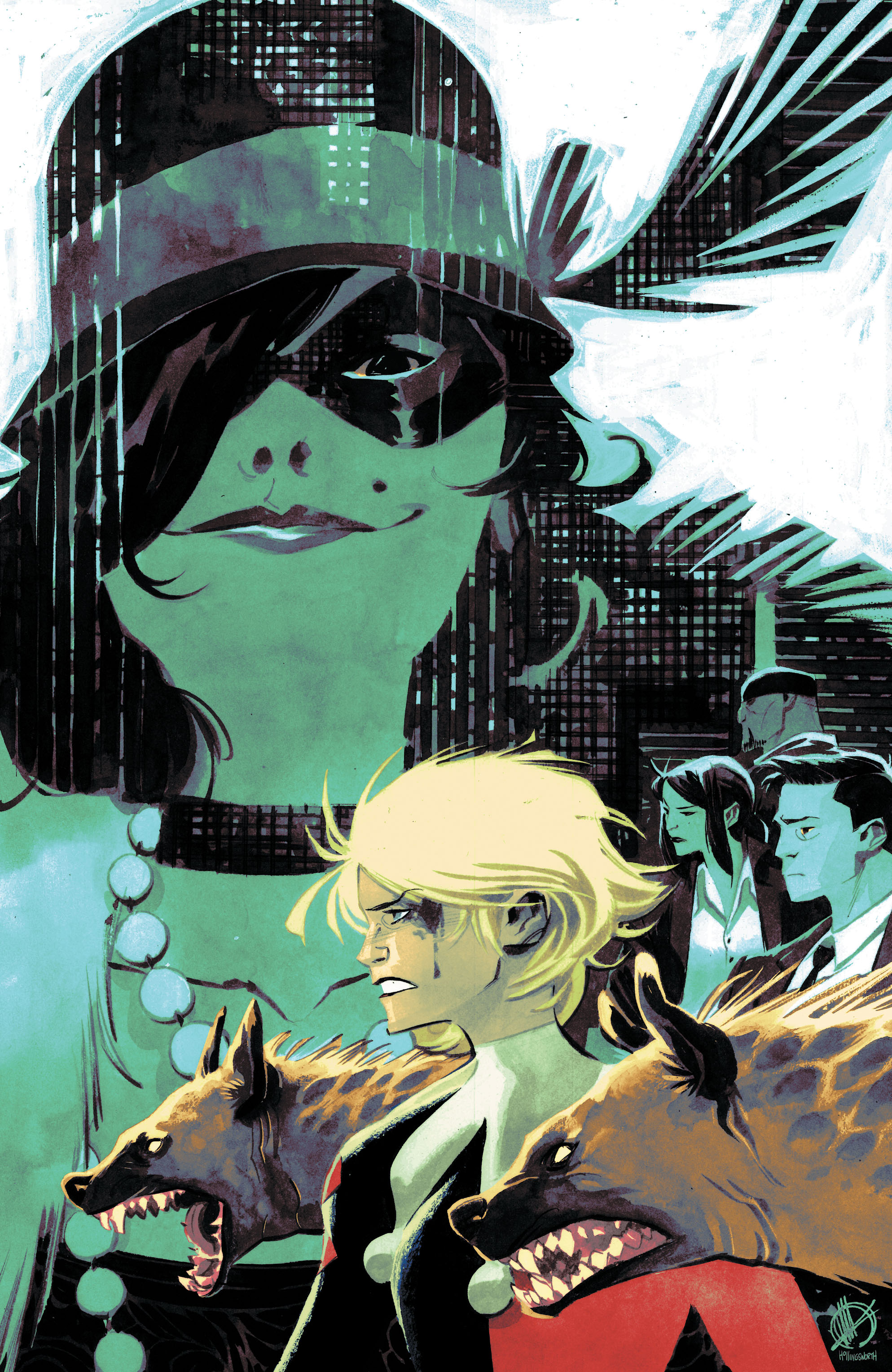 Read Batman_ White Knight Presents_ Harley Quinn (2020) Manga Online
