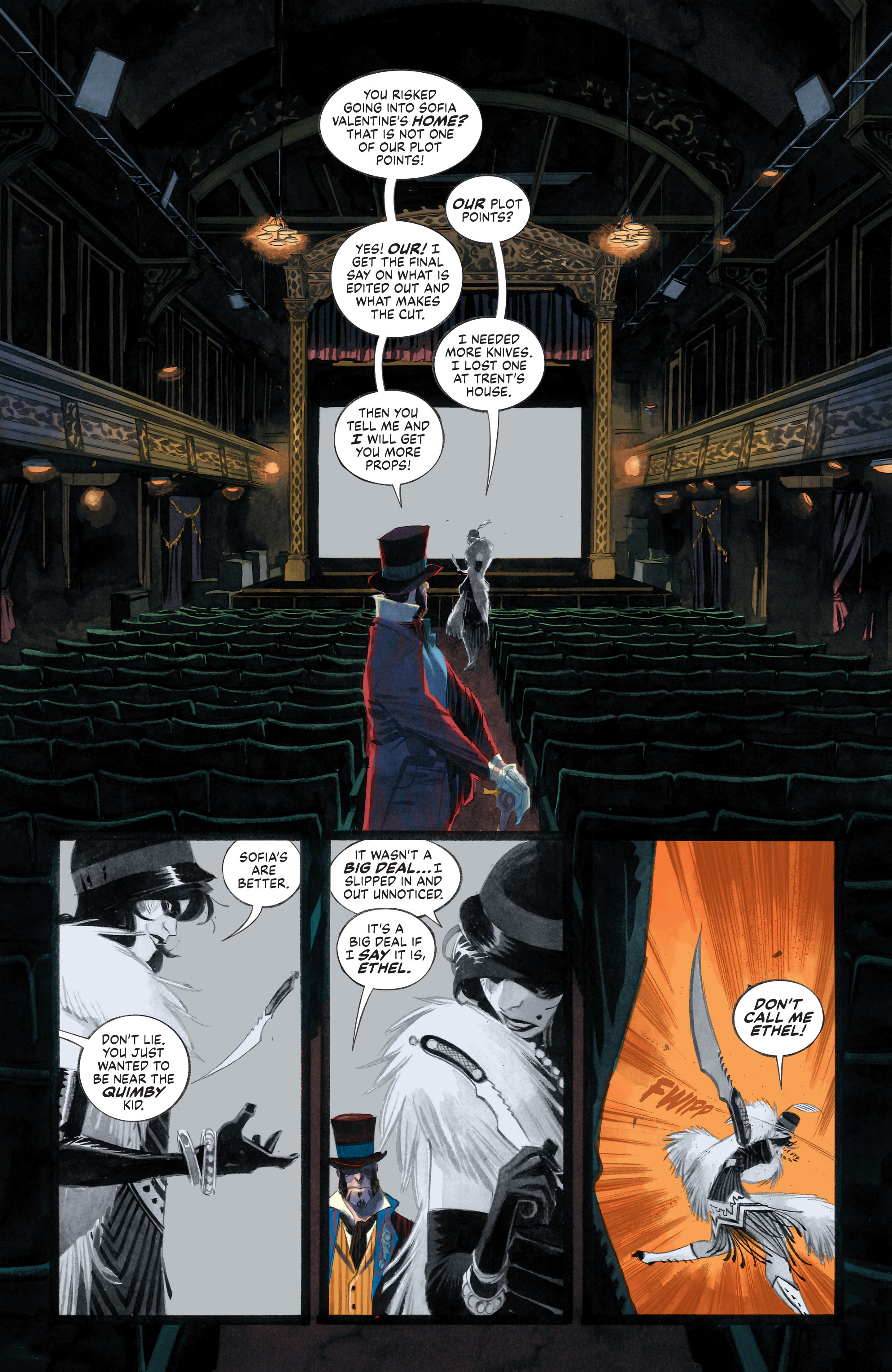 Read Batman_ White Knight Presents_ Harley Quinn (2020) Manga Online