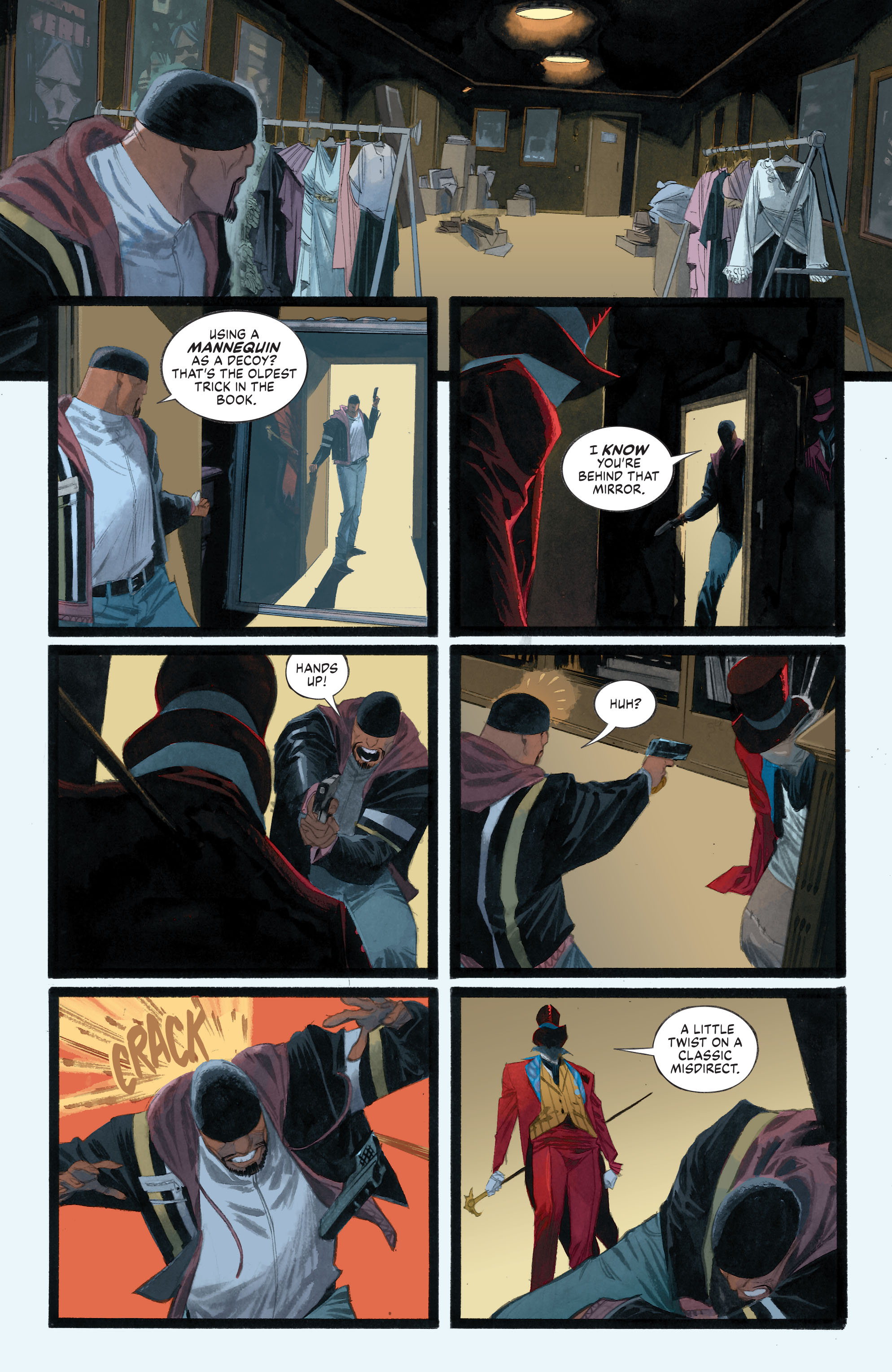 Read Batman_ White Knight Presents_ Harley Quinn (2020) Manga Online