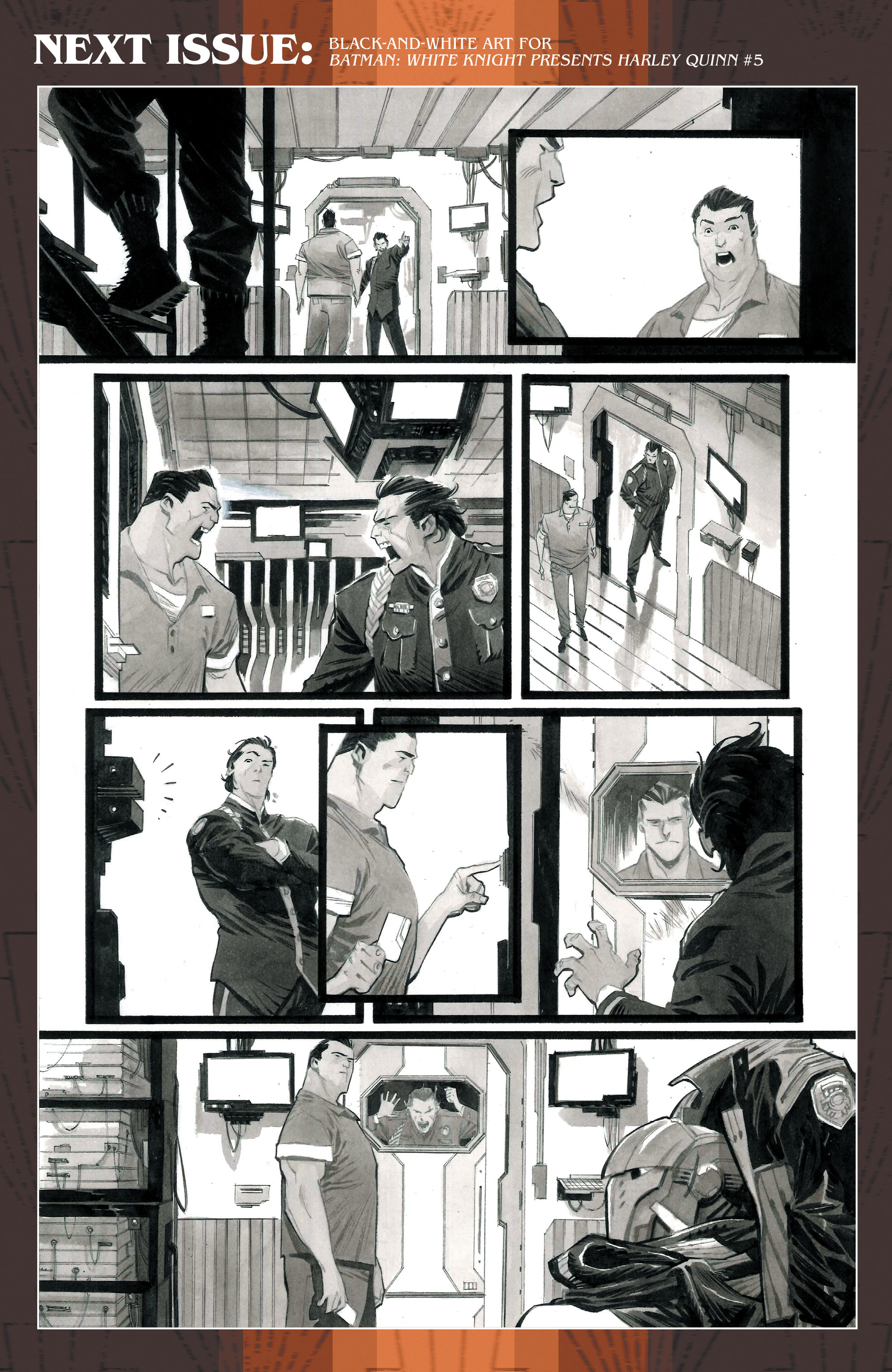 Read Batman_ White Knight Presents_ Harley Quinn (2020) Manga Online