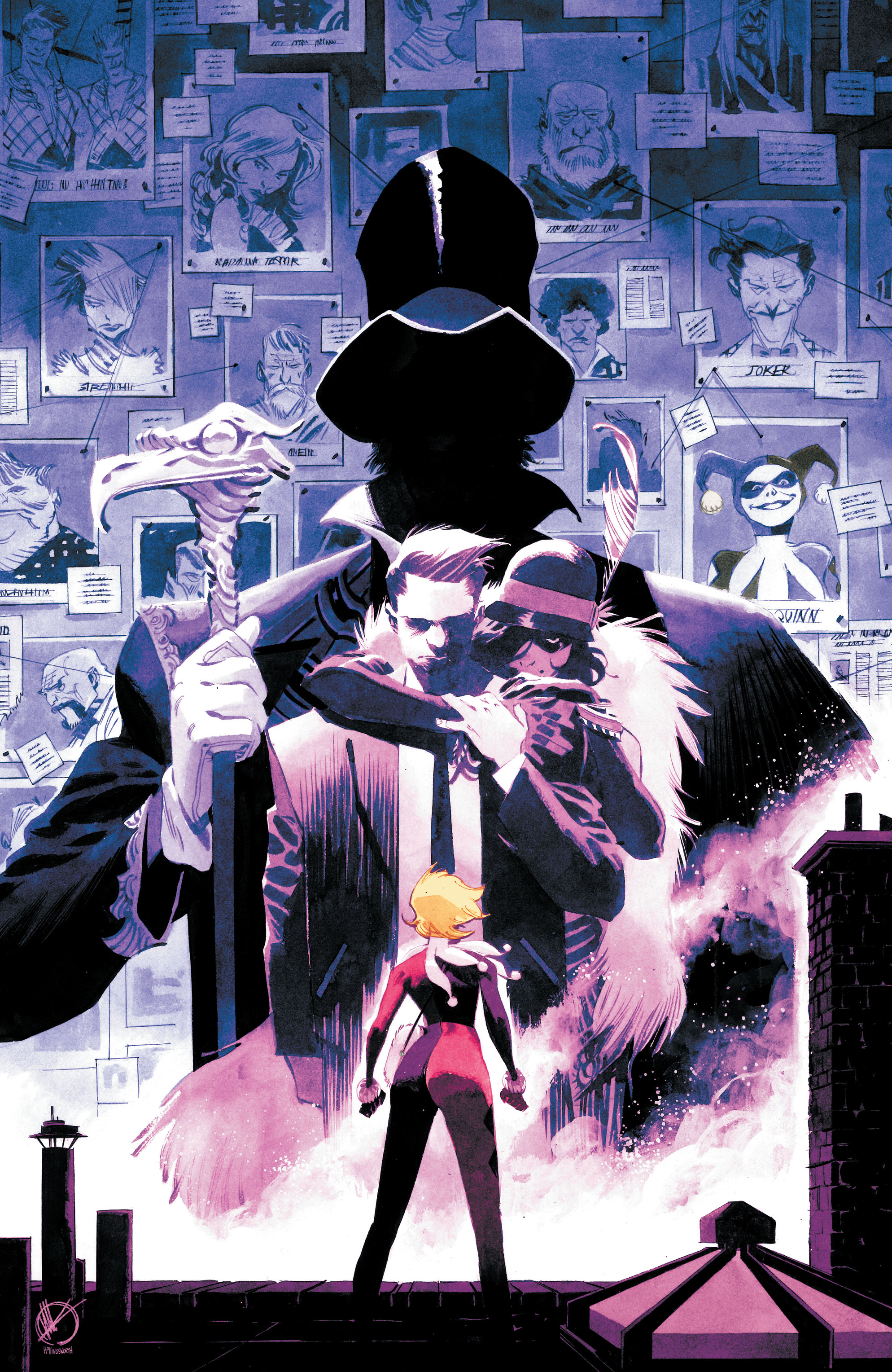 Read Batman_ White Knight Presents_ Harley Quinn (2020) Manga Online