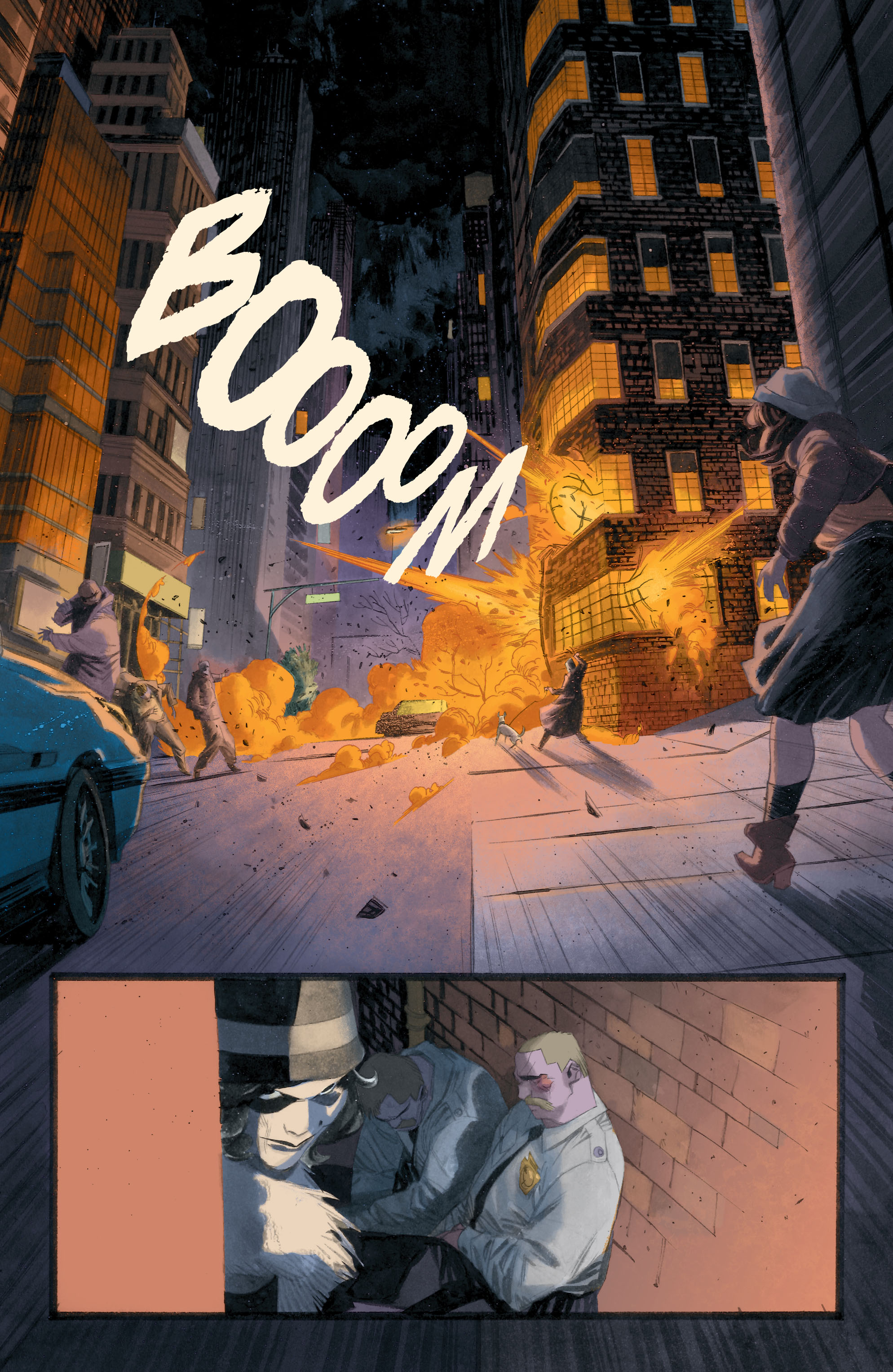 Read Batman_ White Knight Presents_ Harley Quinn (2020) Manga Online