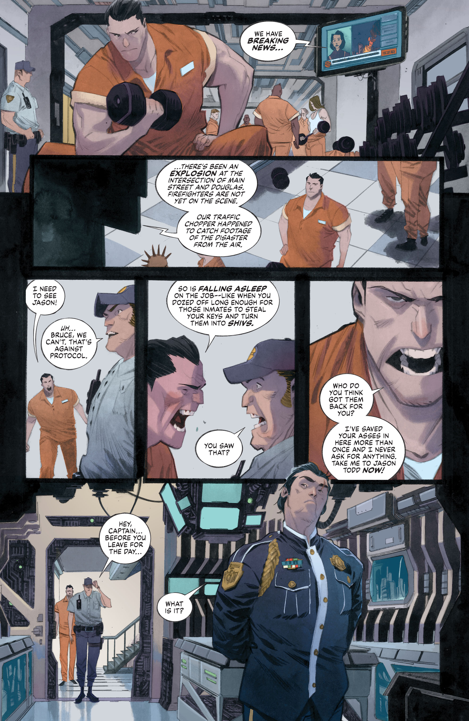 Read Batman_ White Knight Presents_ Harley Quinn (2020) Manga Online