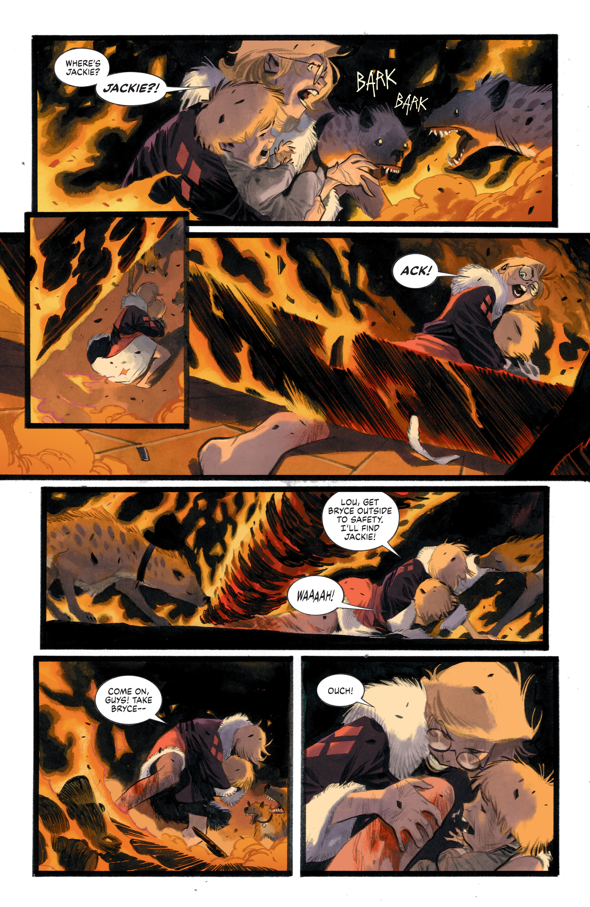 Read Batman_ White Knight Presents_ Harley Quinn (2020) Manga Online