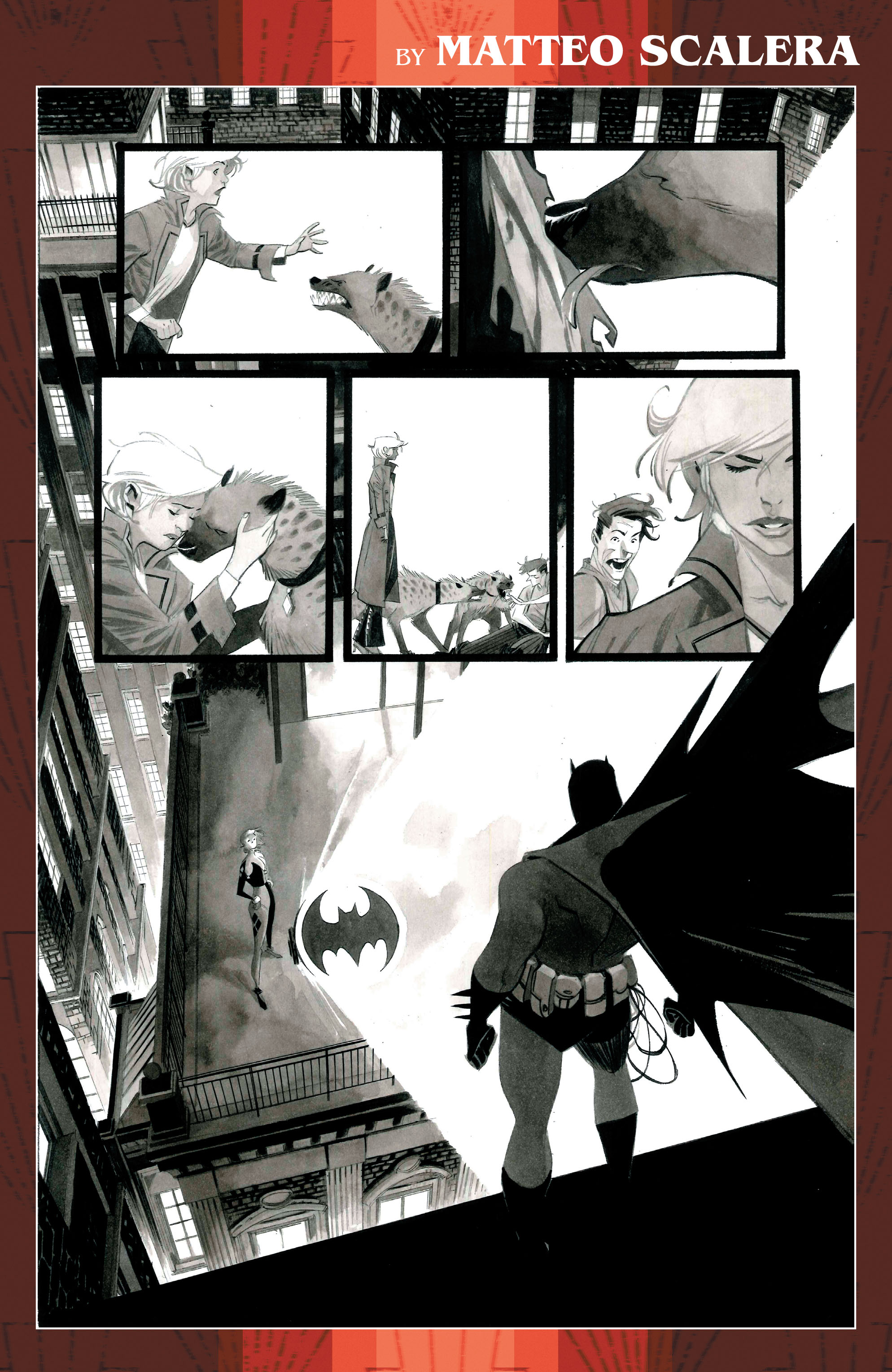 Read Batman_ White Knight Presents_ Harley Quinn (2020) Manga Online
