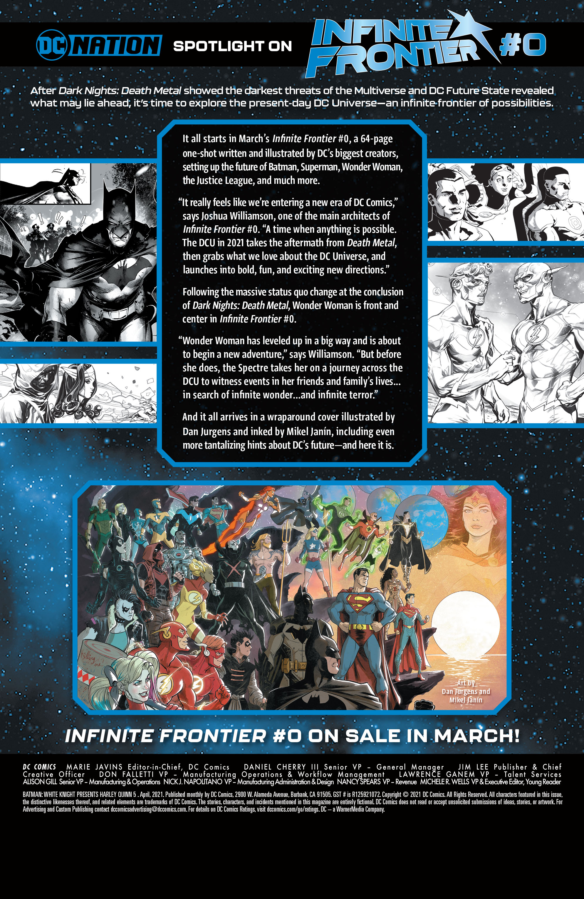 Read Batman_ White Knight Presents_ Harley Quinn (2020) Manga Online
