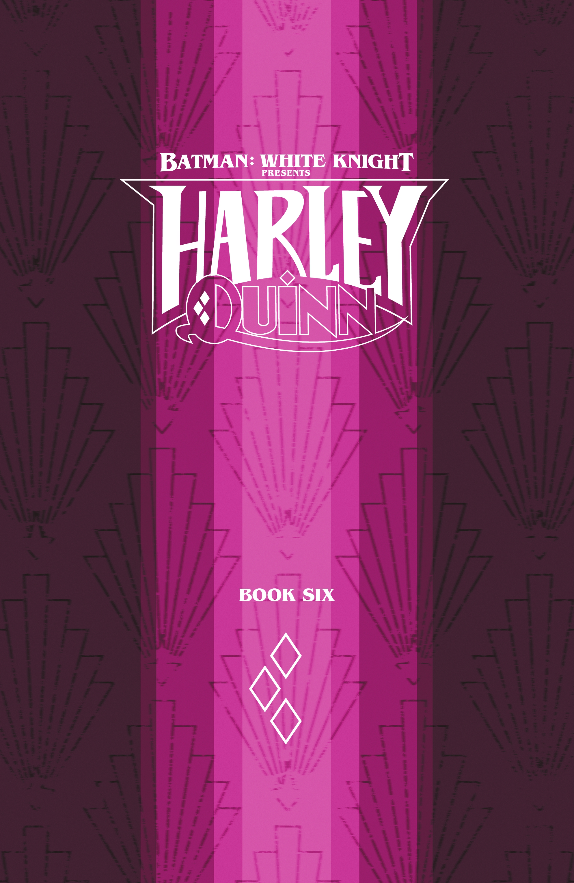 Read Batman_ White Knight Presents_ Harley Quinn (2020) Manga Online