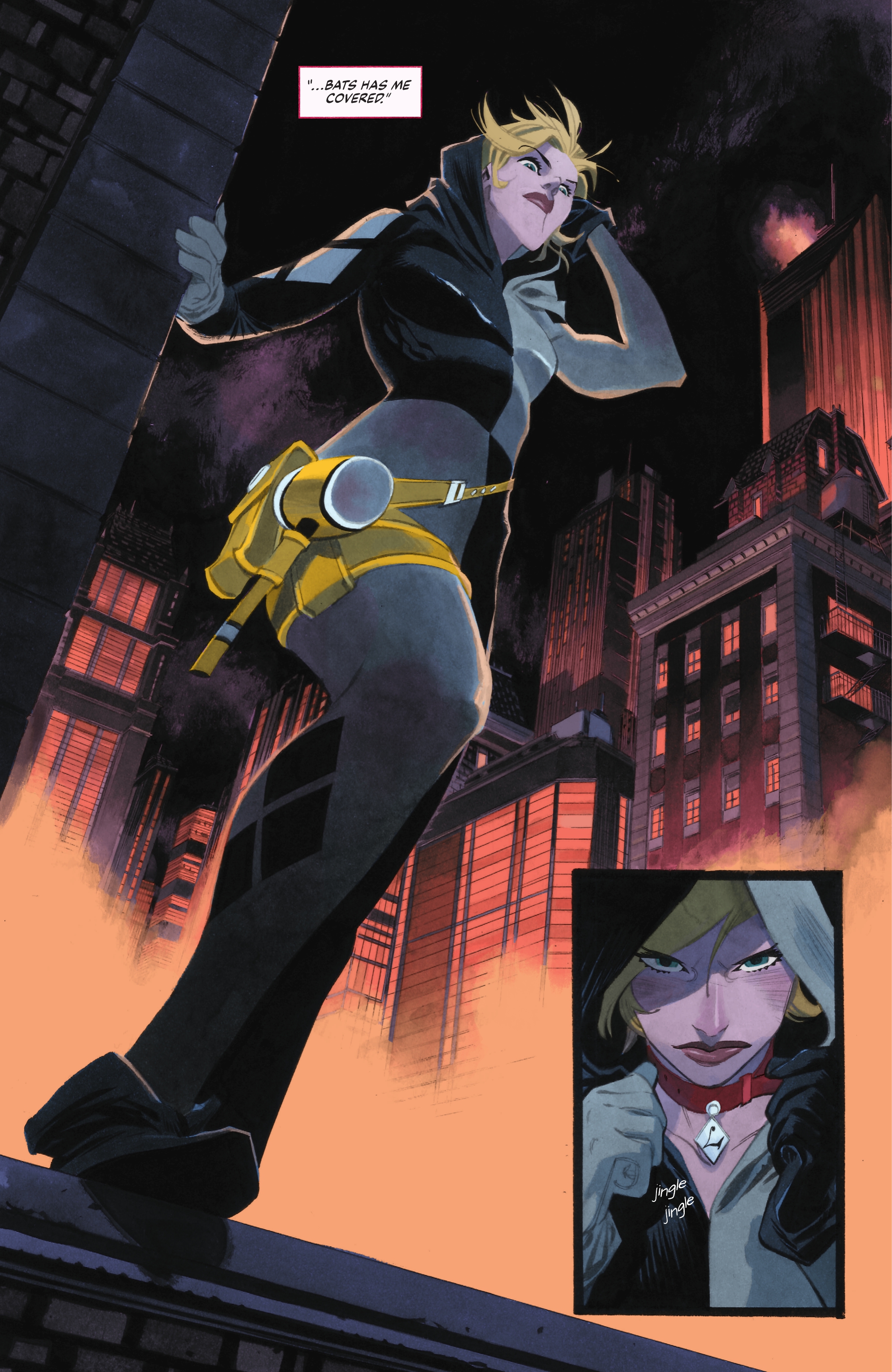 Read Batman_ White Knight Presents_ Harley Quinn (2020) Manga Online