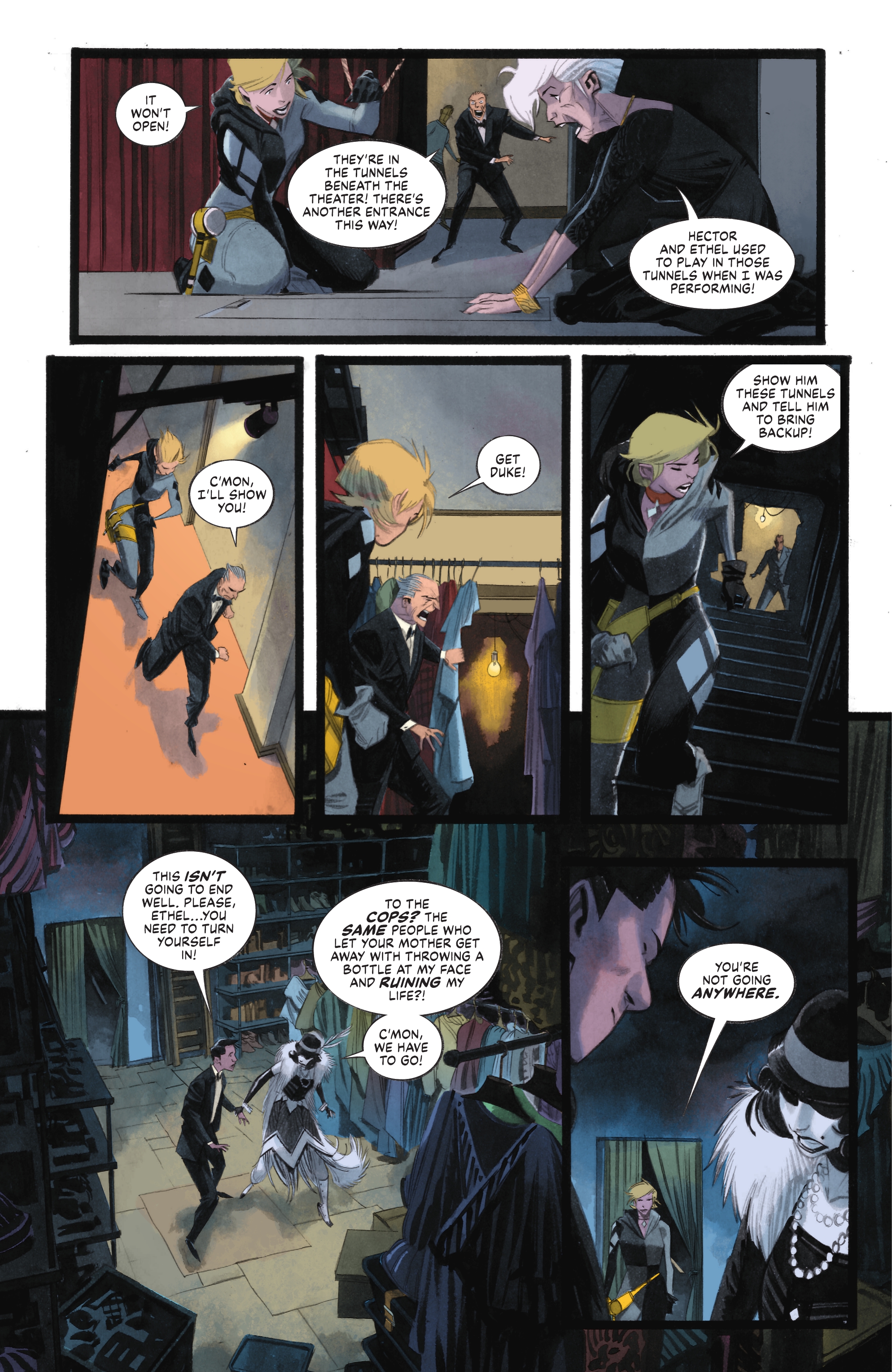 Read Batman_ White Knight Presents_ Harley Quinn (2020) Manga Online