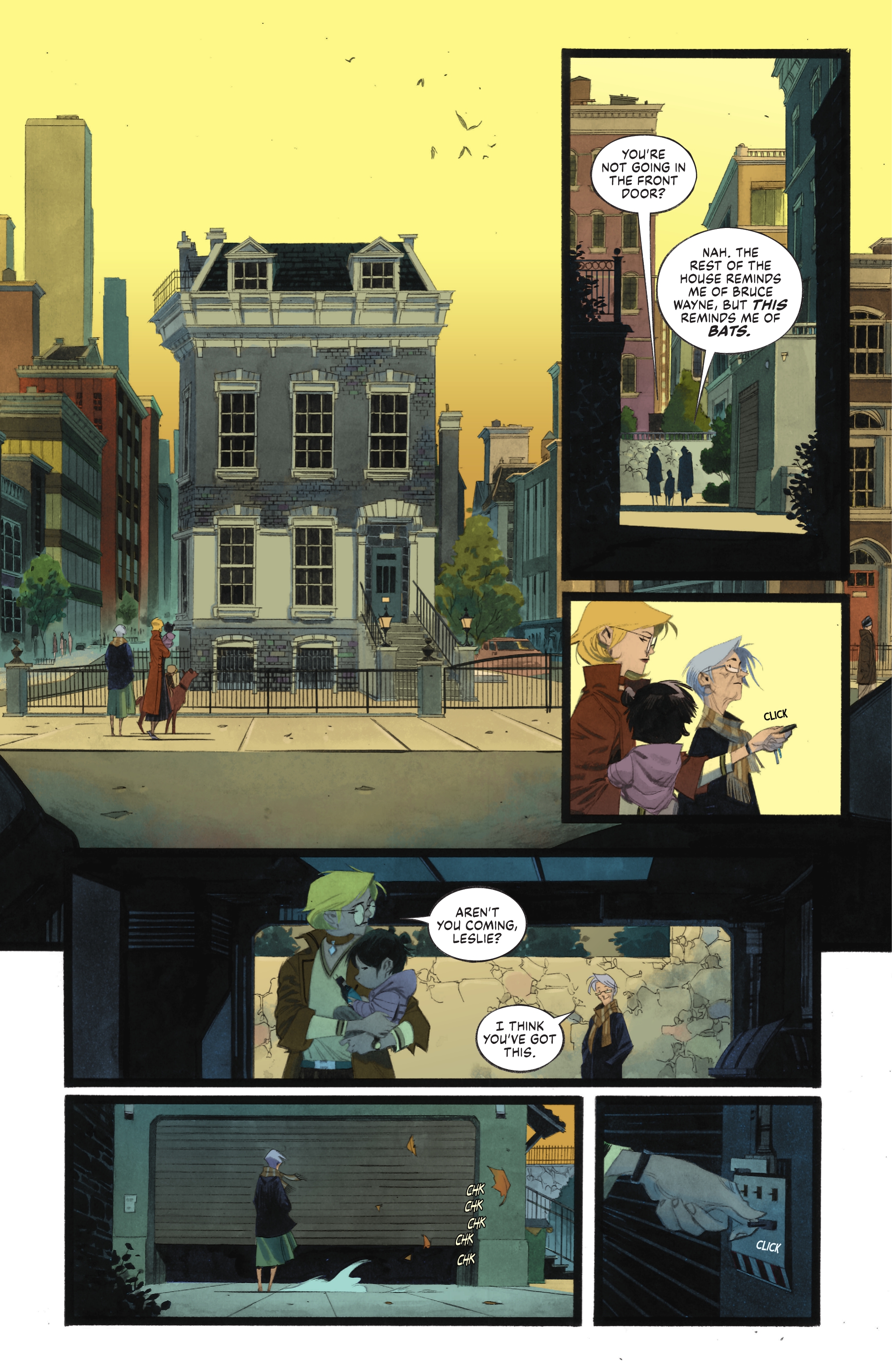 Read Batman_ White Knight Presents_ Harley Quinn (2020) Manga Online