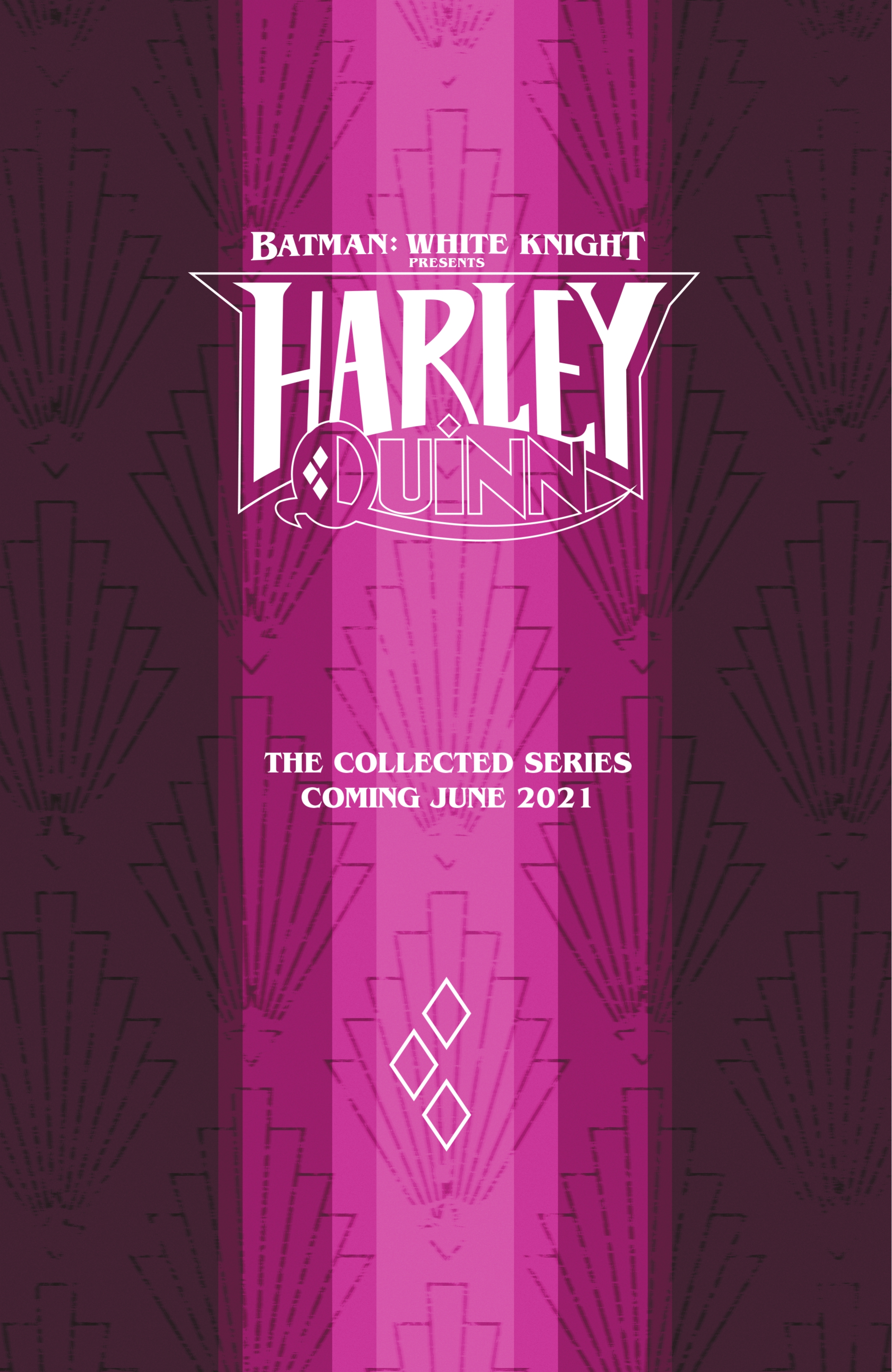 Read Batman_ White Knight Presents_ Harley Quinn (2020) Manga Online