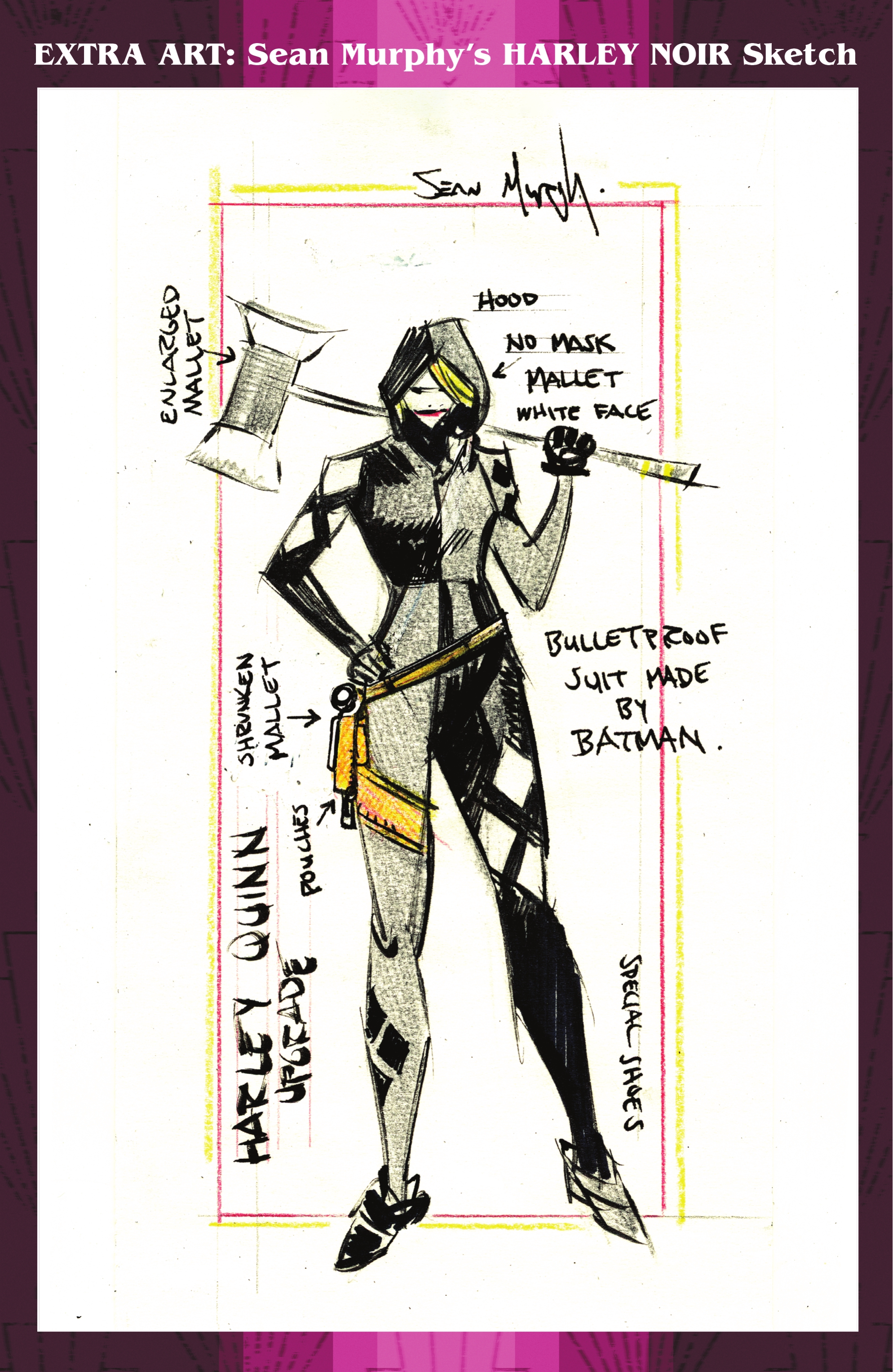 Read Batman_ White Knight Presents_ Harley Quinn (2020) Manga Online
