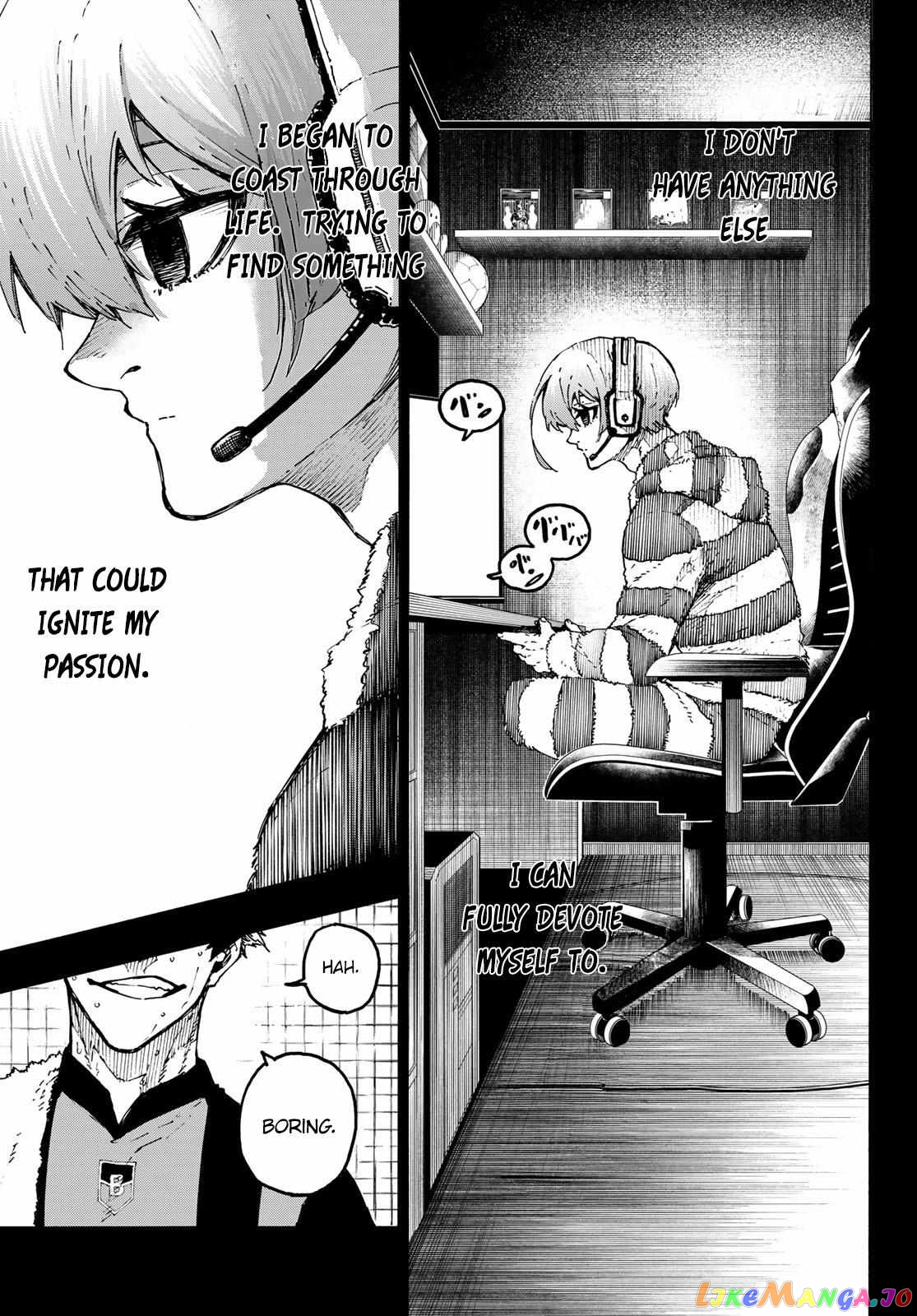 Read Blue Lock manga online Manga Online