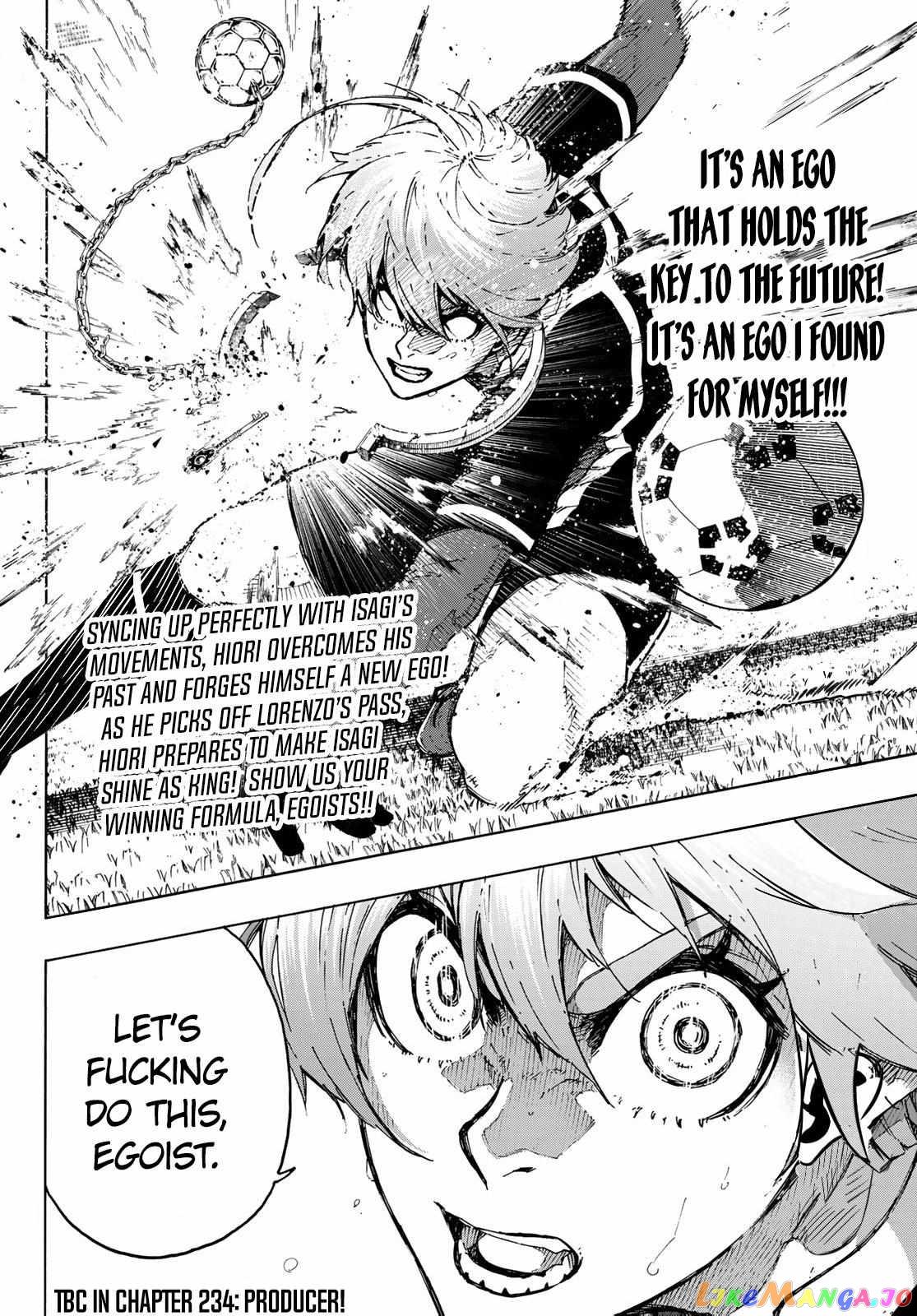Read Blue Lock manga online Manga Online