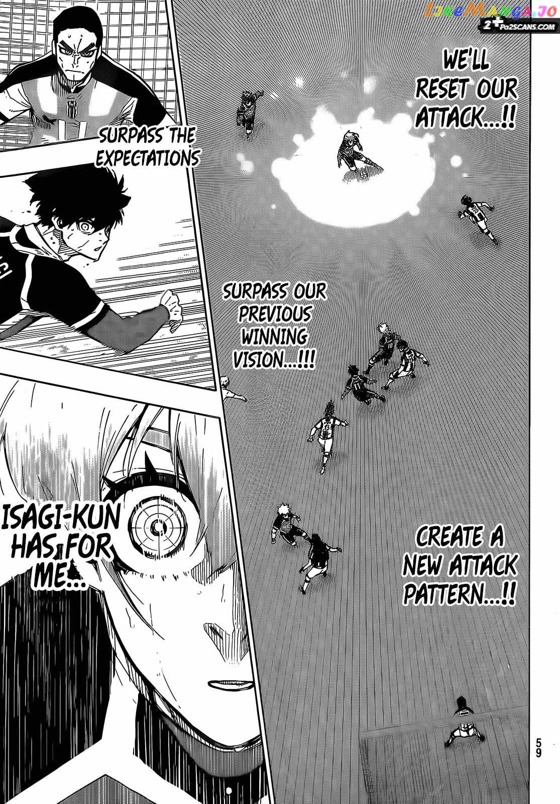 Read Blue Lock manga online Manga Online