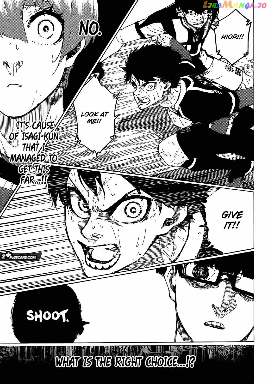 Read Blue Lock manga online Manga Online