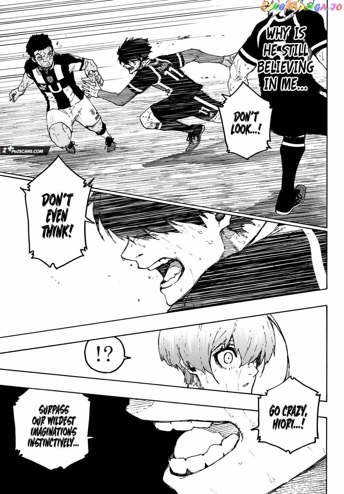 Read Blue Lock manga online Manga Online
