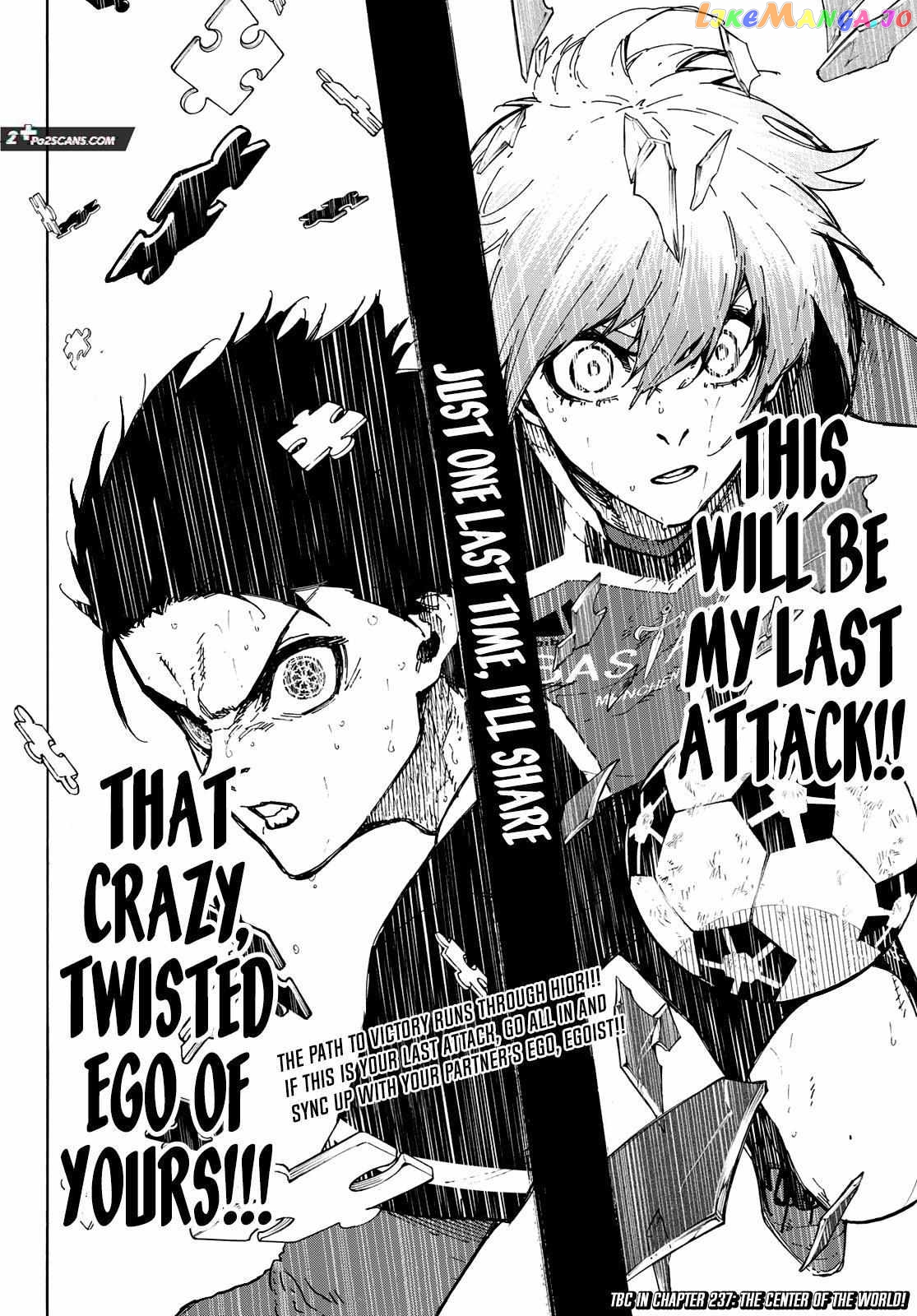 Read Blue Lock manga online Manga Online