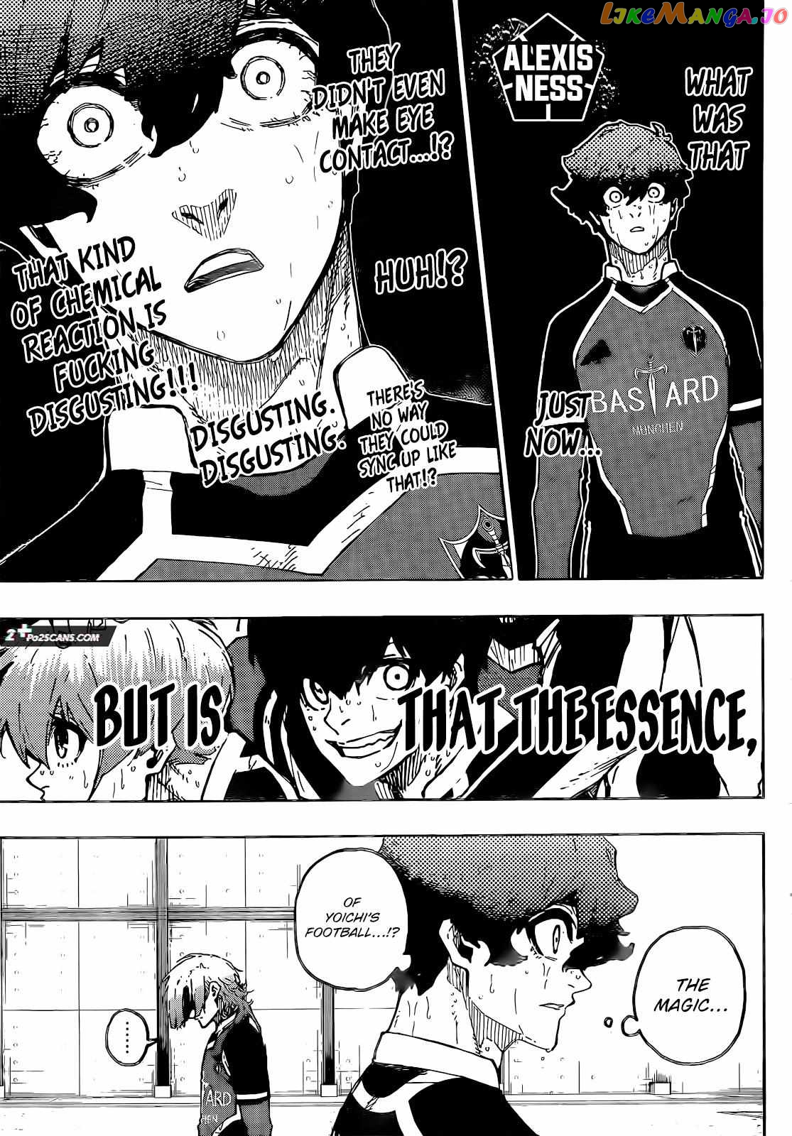 Read Blue Lock manga online Manga Online