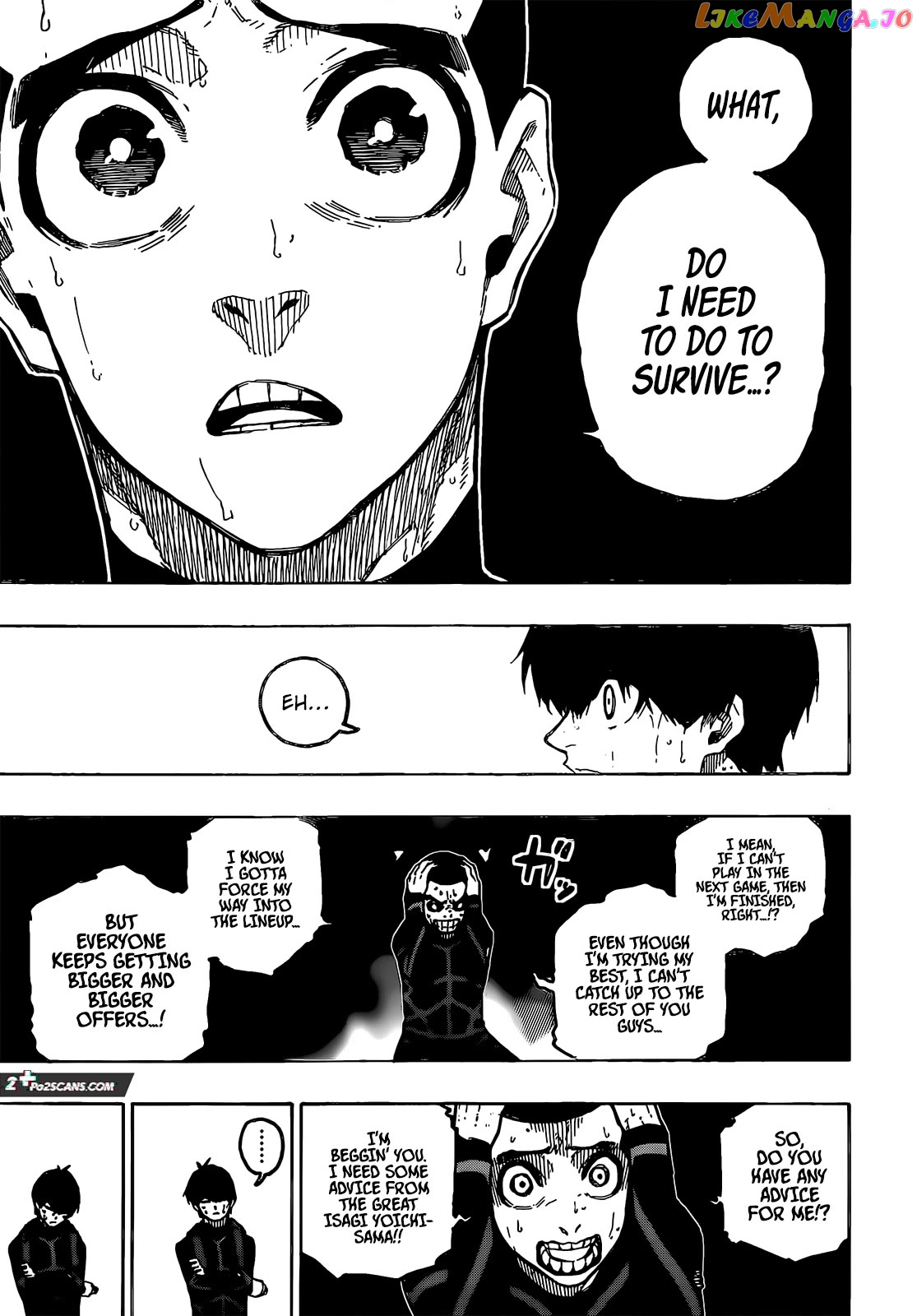 Read Blue Lock manga online Manga Online