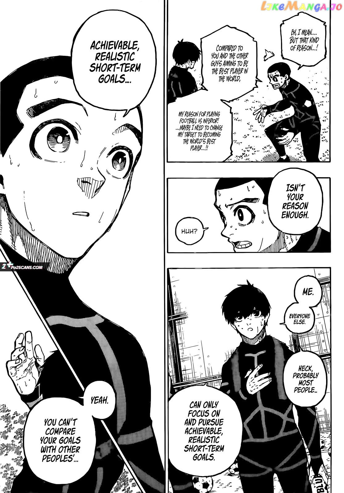 Read Blue Lock manga online Manga Online