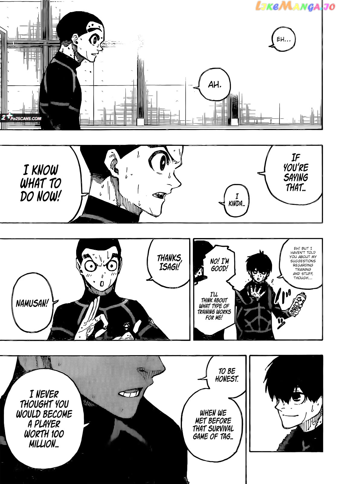 Read Blue Lock manga online Manga Online