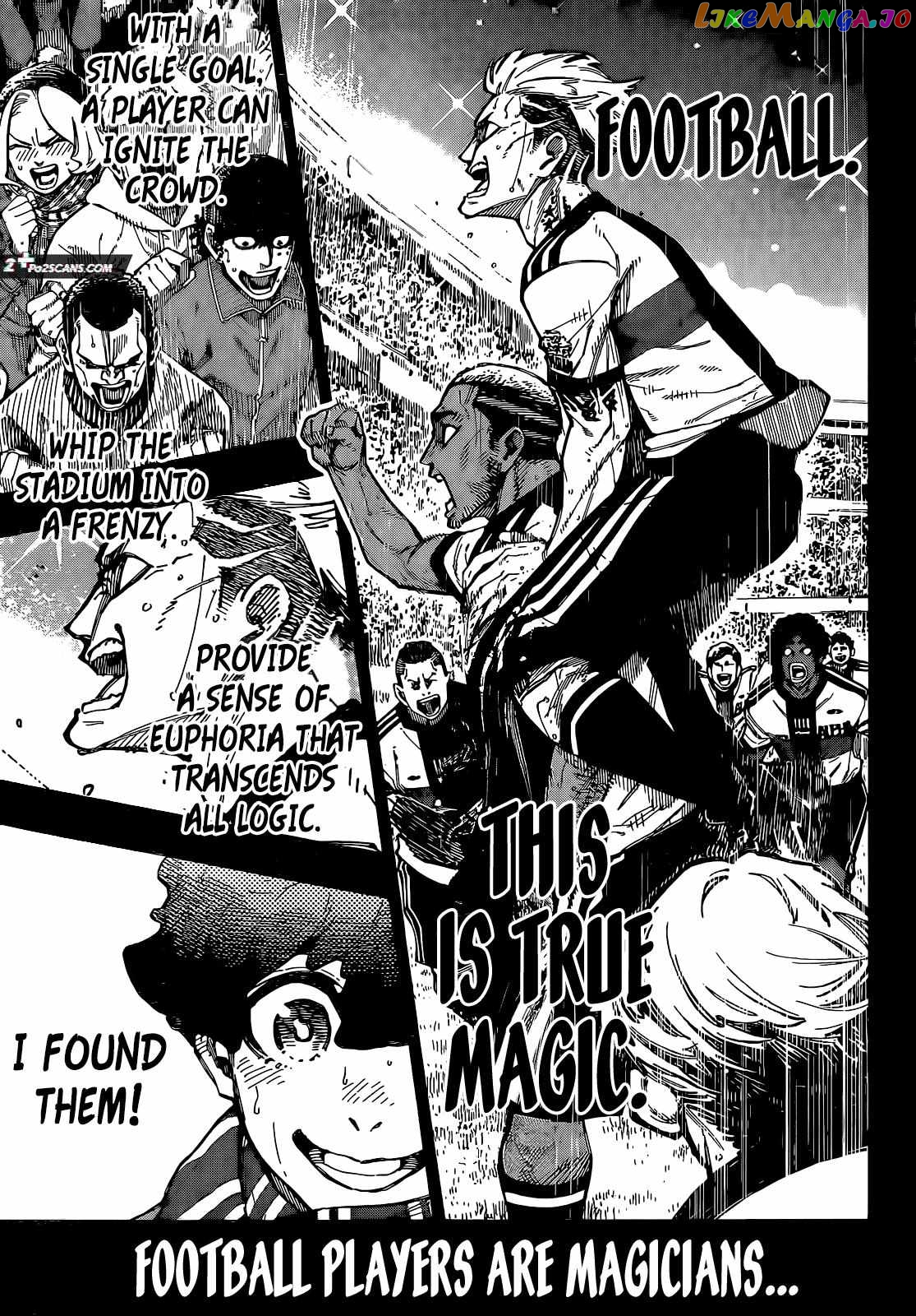Read Blue Lock manga online Manga Online