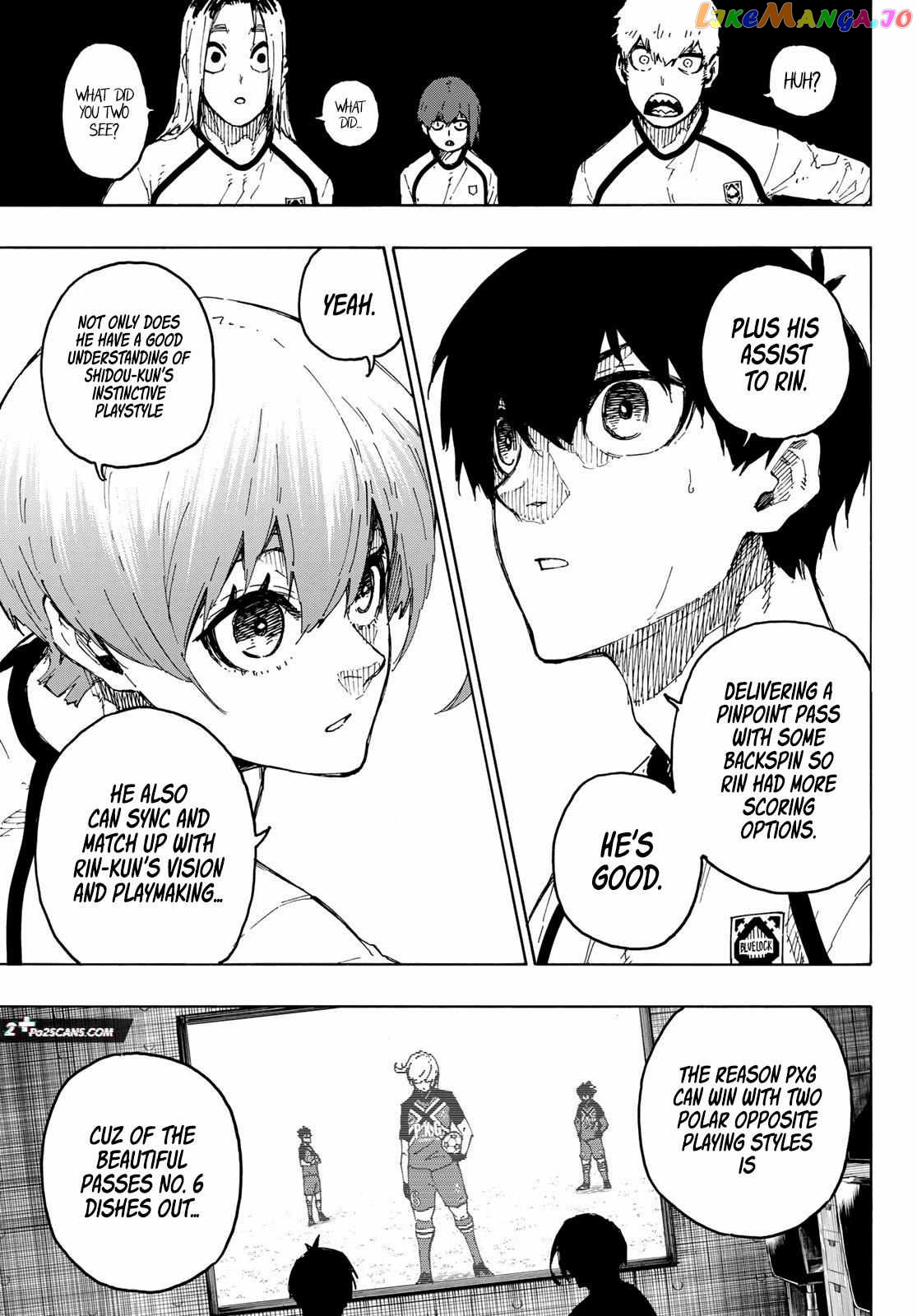 Read Blue Lock manga online Manga Online